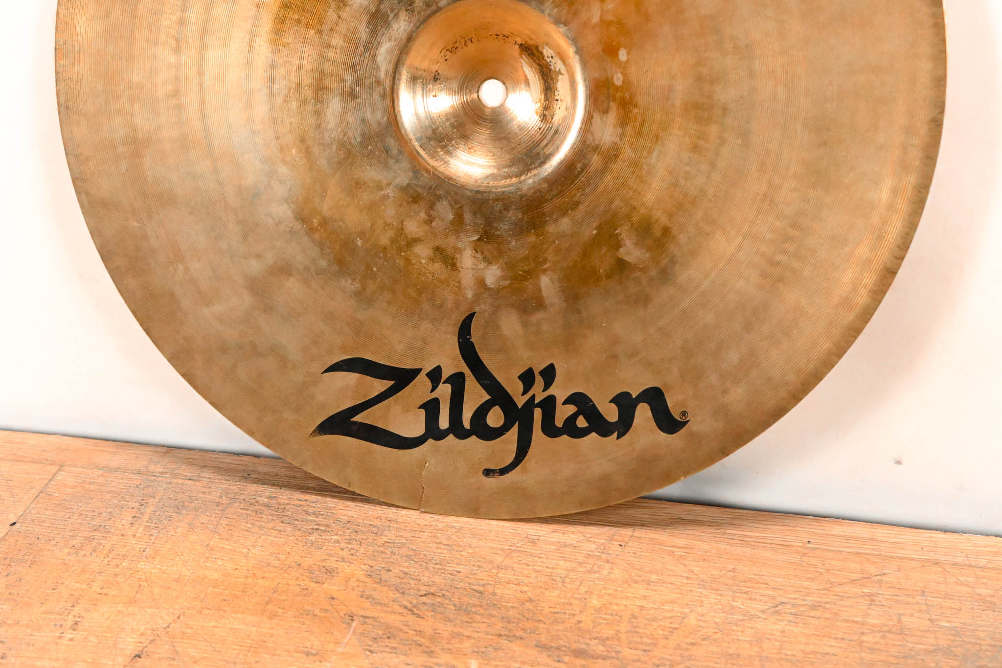 Zildjian A Custom 16" Fast Crash Cymbal