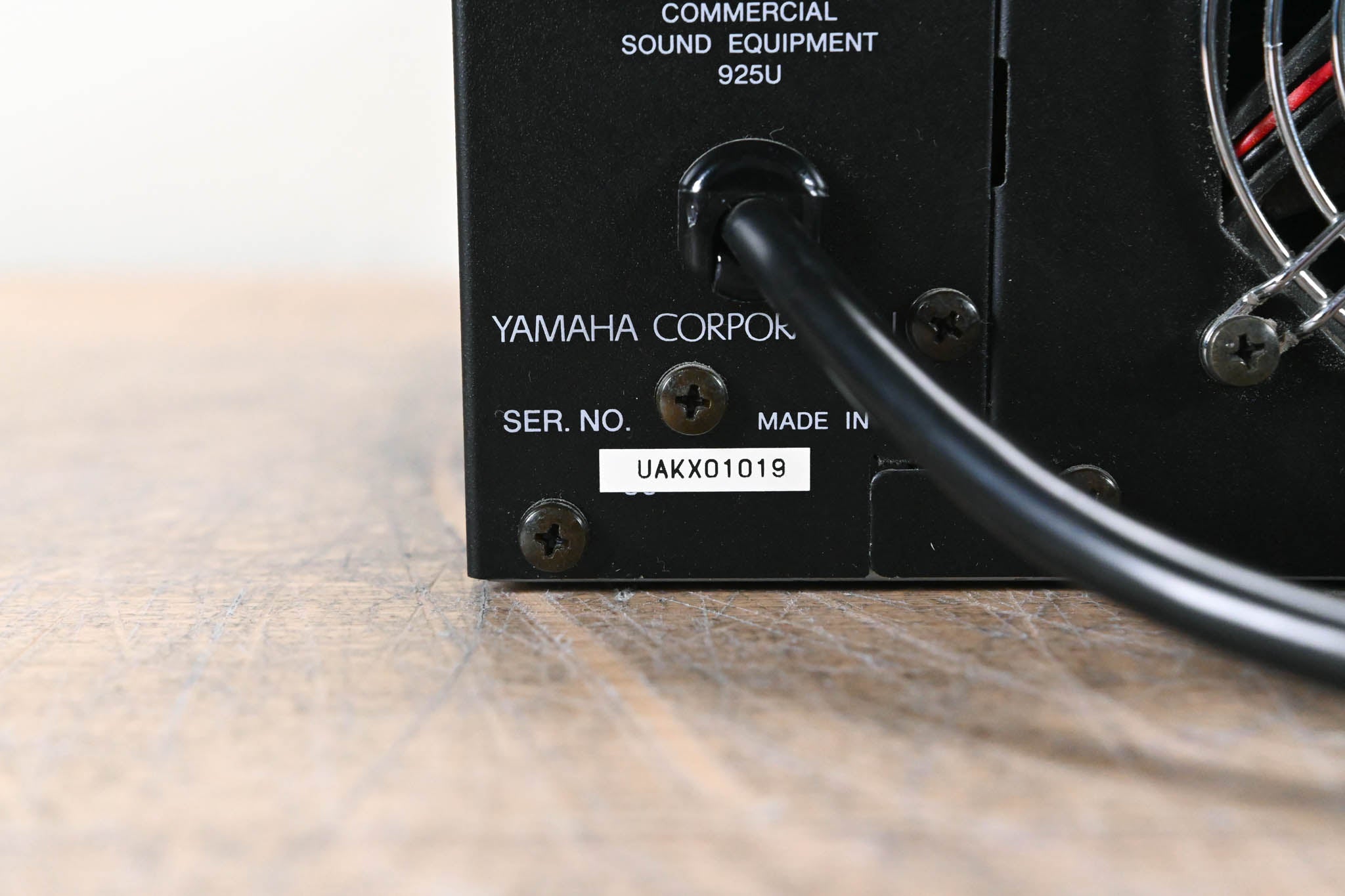 Yamaha AI8 Analog Input Box