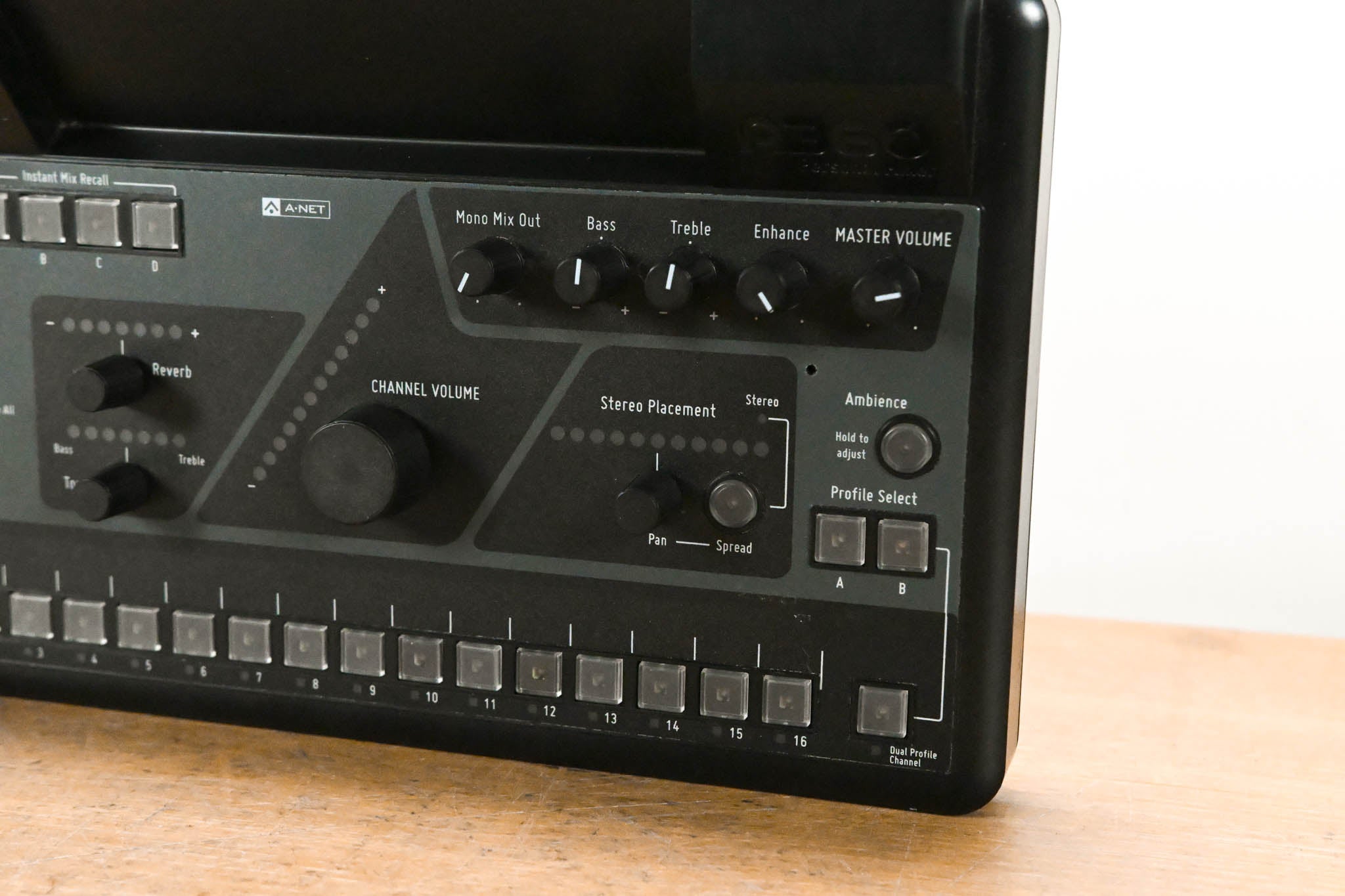 Aviom A360 36-Channel Personal Mixer