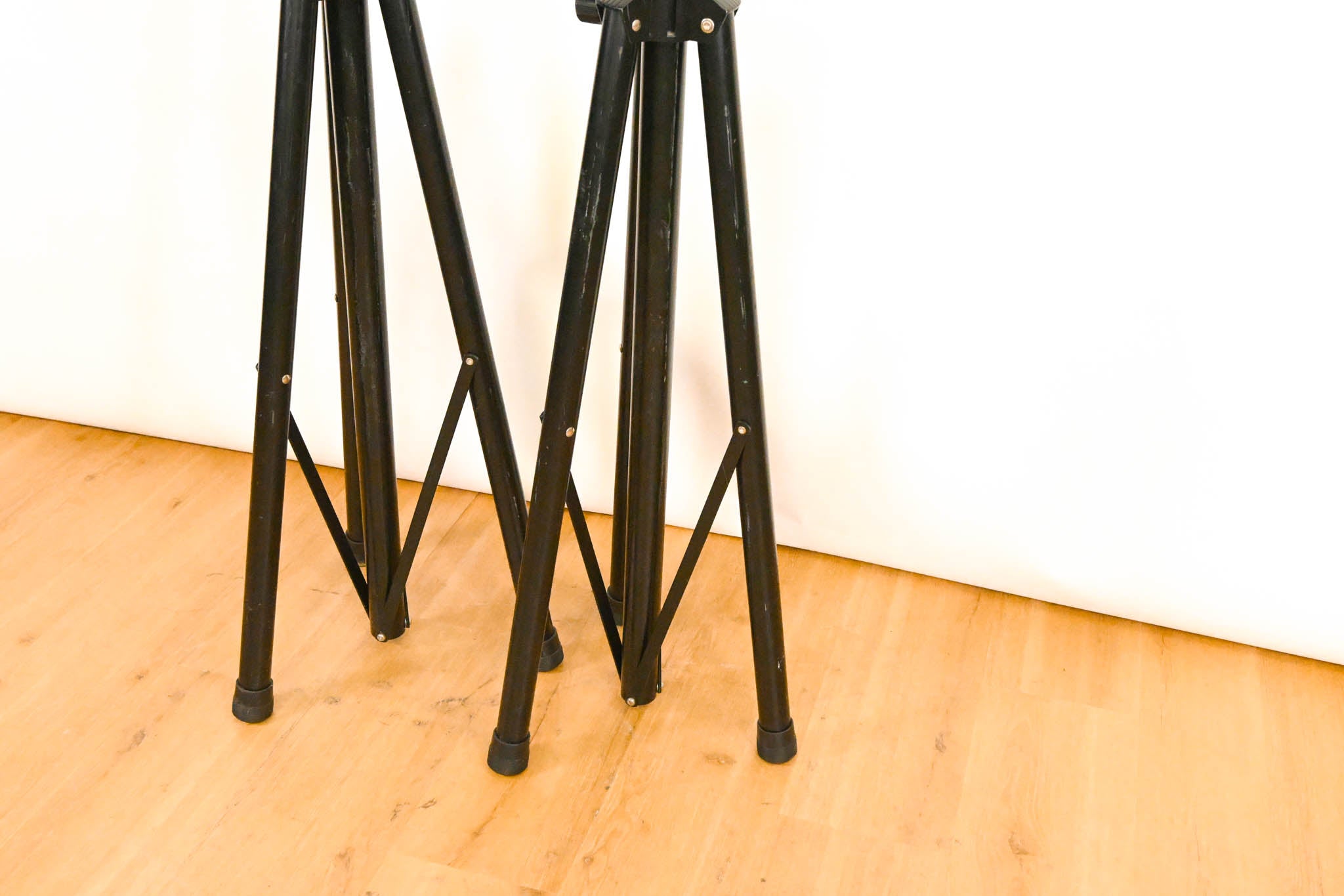 Groove Pak Pro Gear Tripod PA Speaker Stand (PAIR)