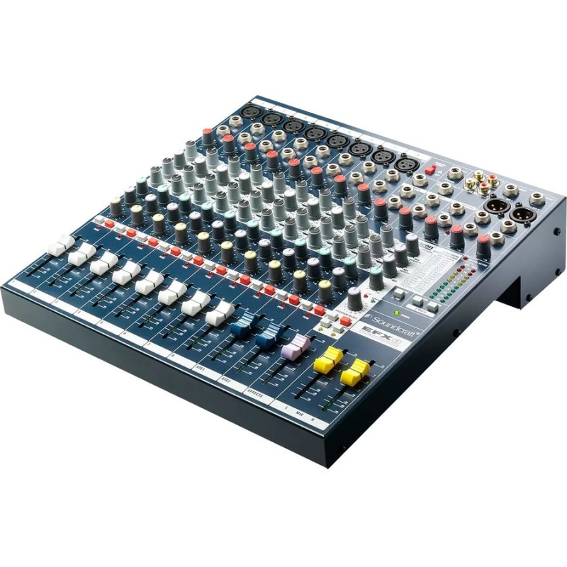 Soundcraft EFX8