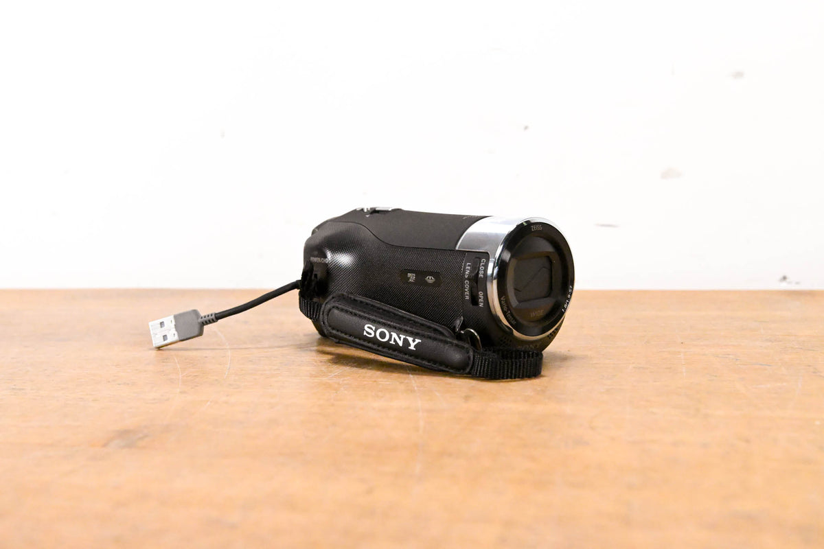Sony HDR-CX405 HD Handycam Camcorder w/ Exmor R CMOS Sensor