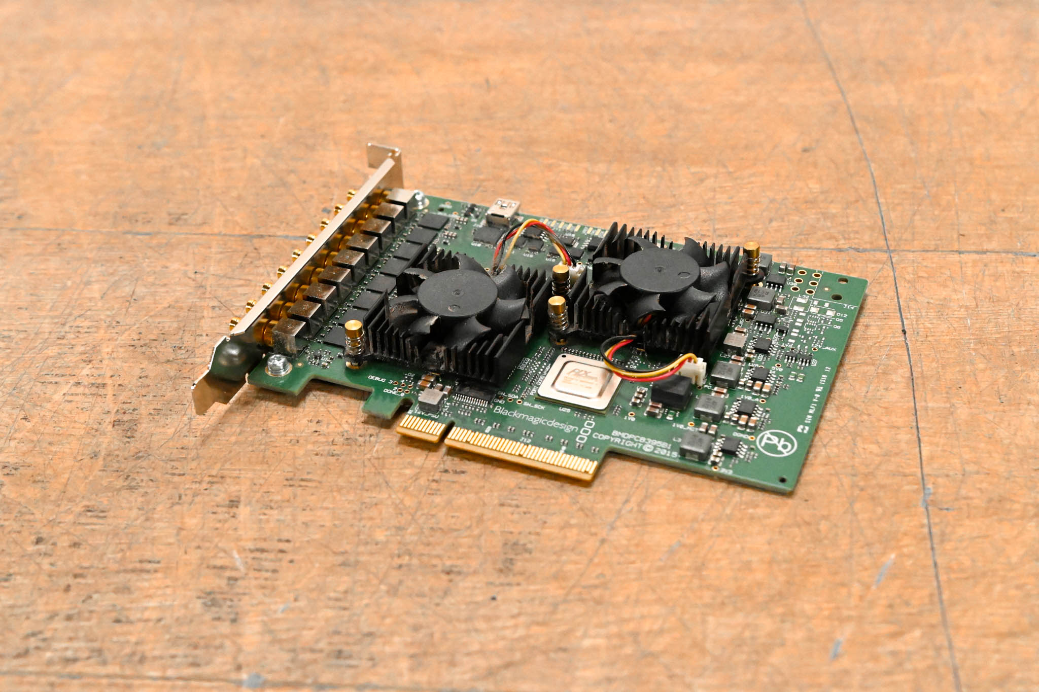 Blackmagic Design DeckLink Quad 2