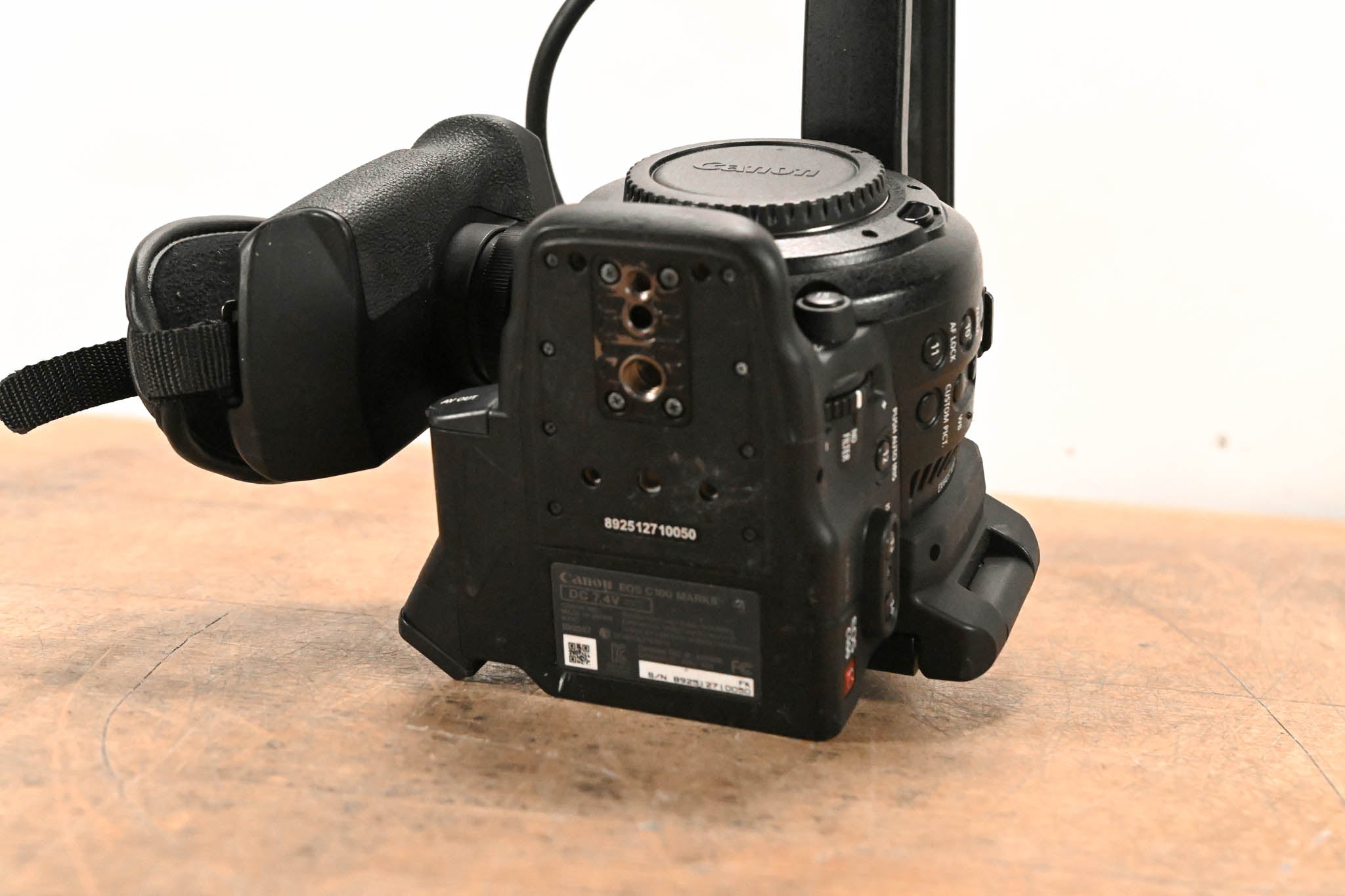 Canon EOS C100 Mark II Cinema EOS Camera