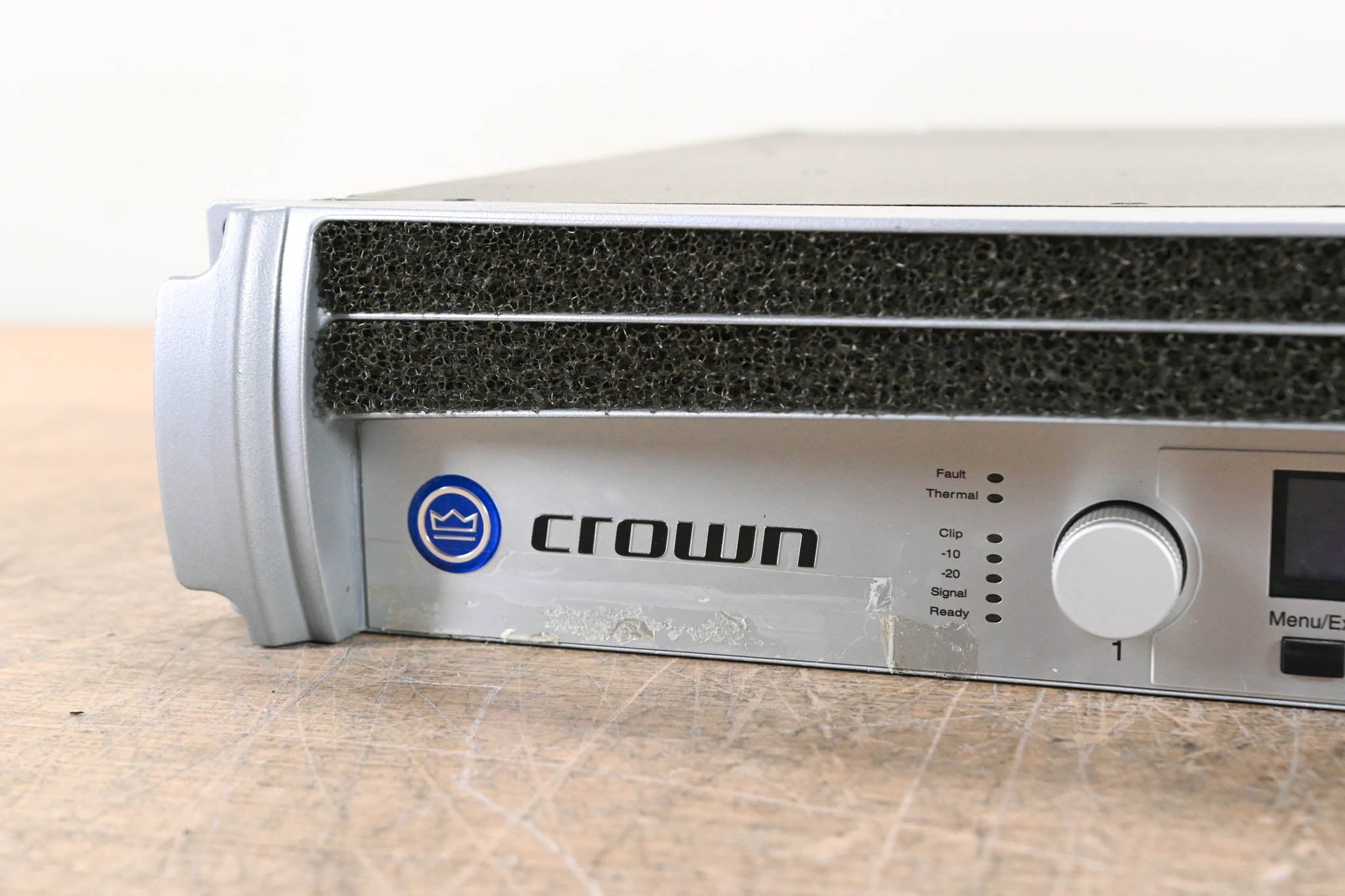 Crown I-Tech 4000 2-Channel Power Amplifier