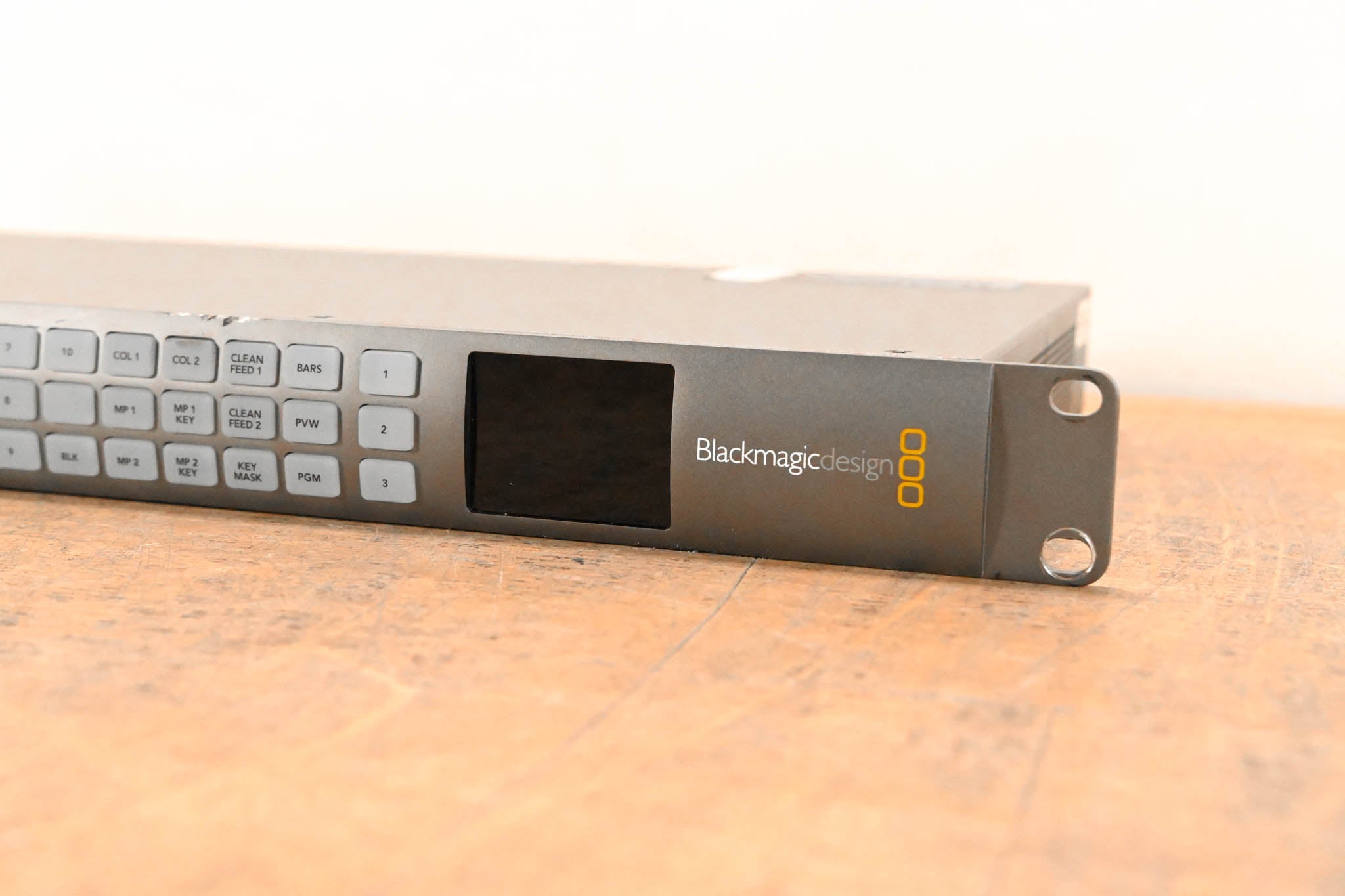 Blackmagic Design ATEM 1 M/E Production Studio 4K