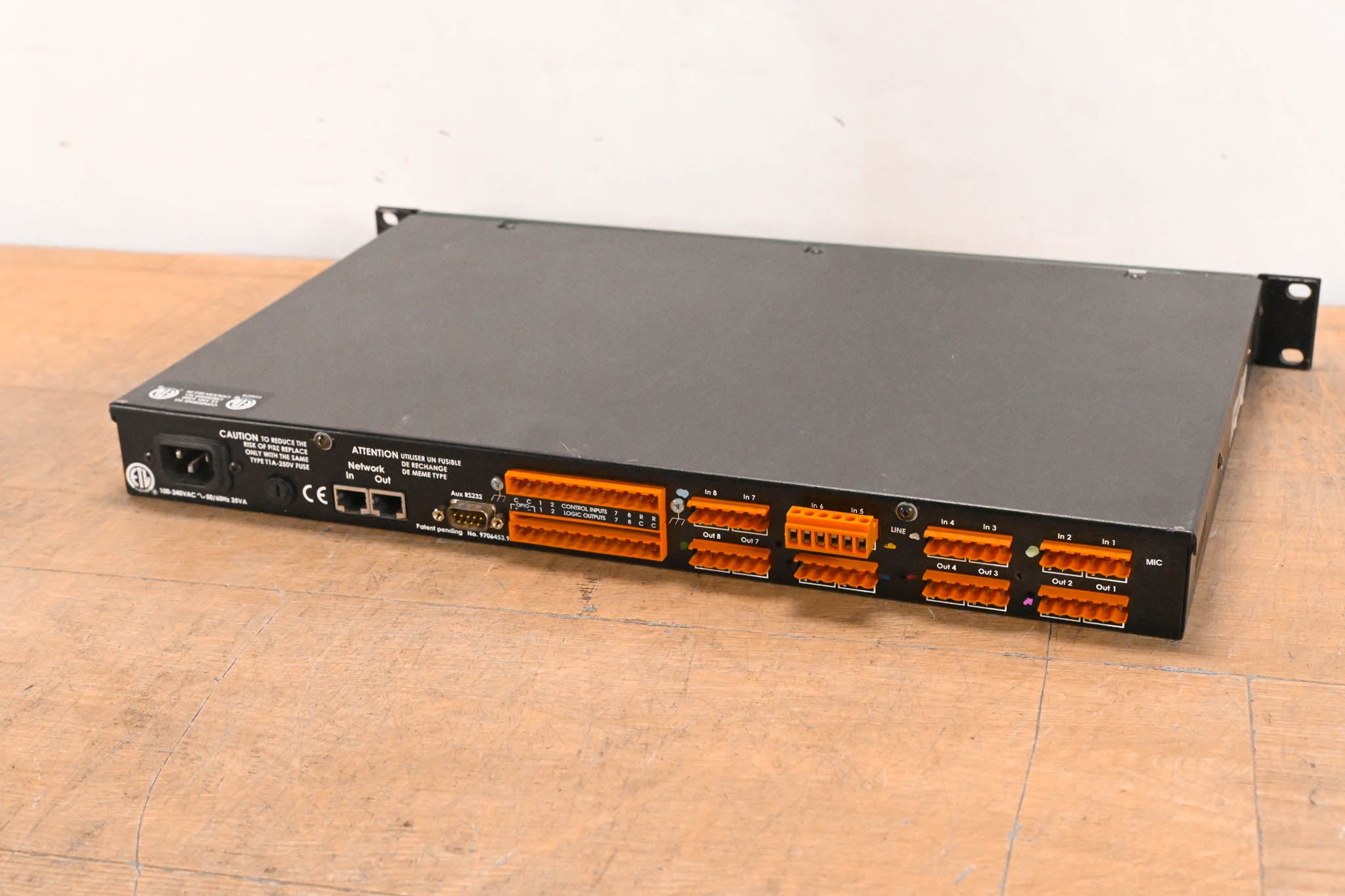 BSS Soundweb 9088ii Networked Signal Processor