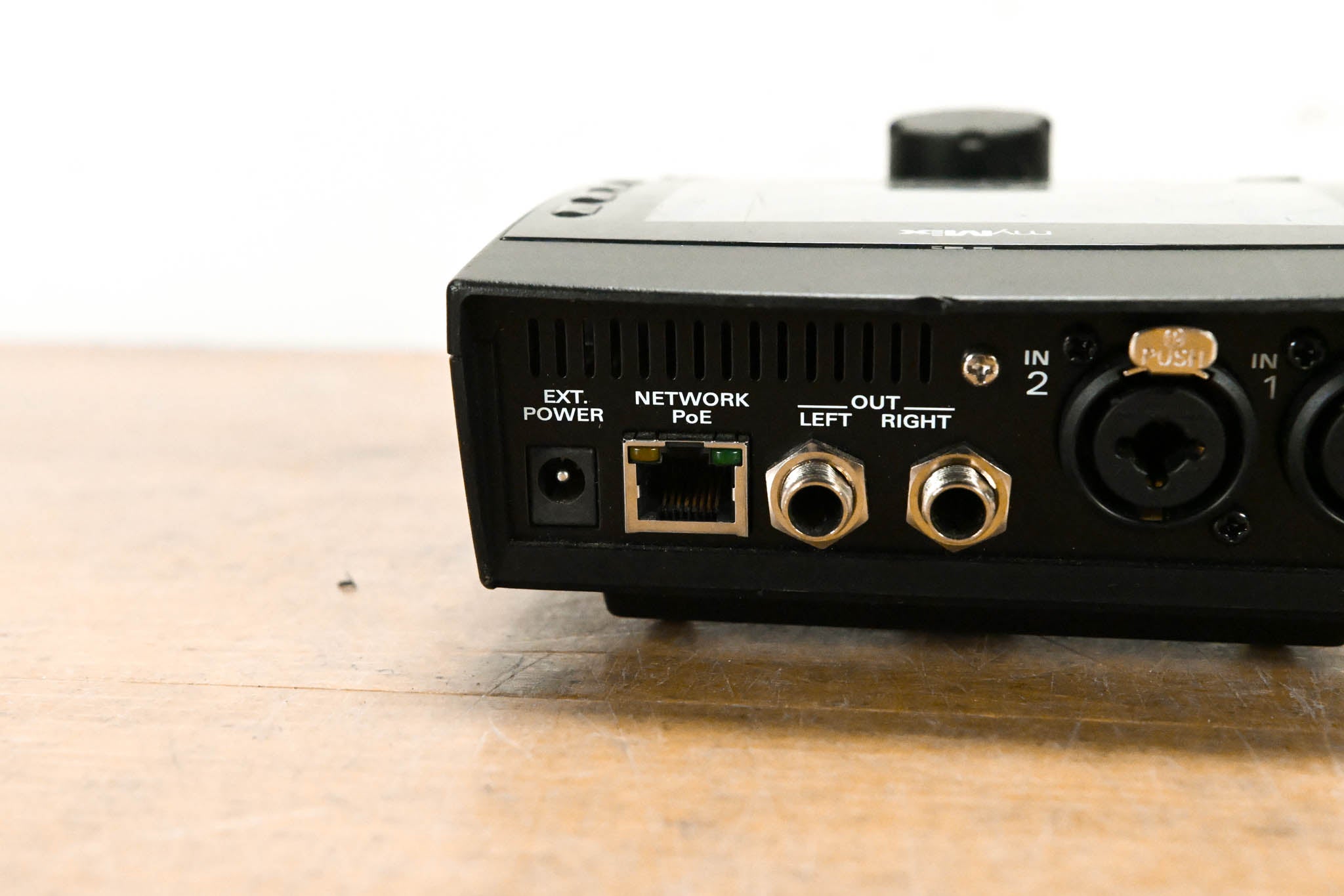 Movek myMix Personal Monitor Mixer