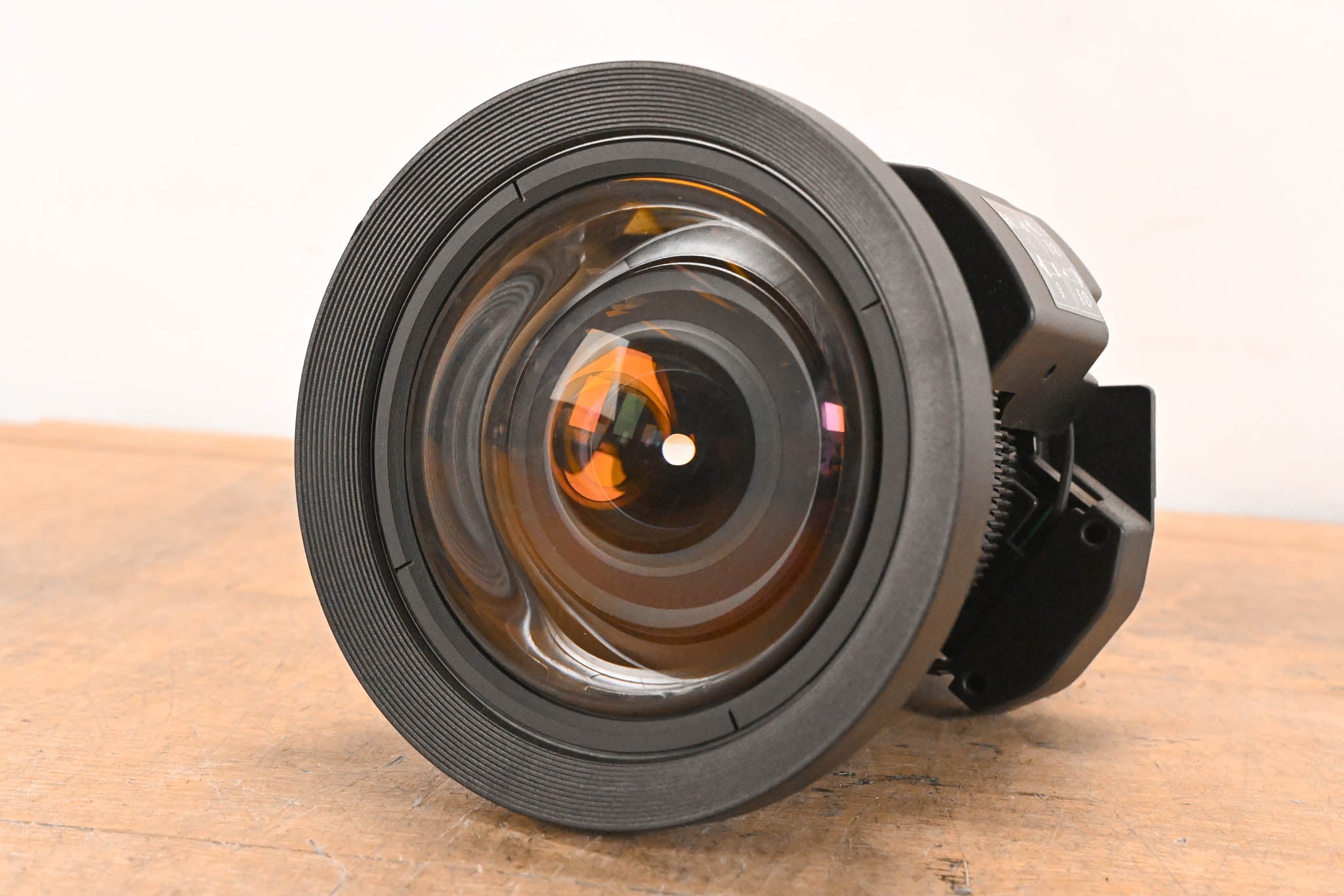 Epson ELPLU03 Wide Short Throw Zoom Lens #1