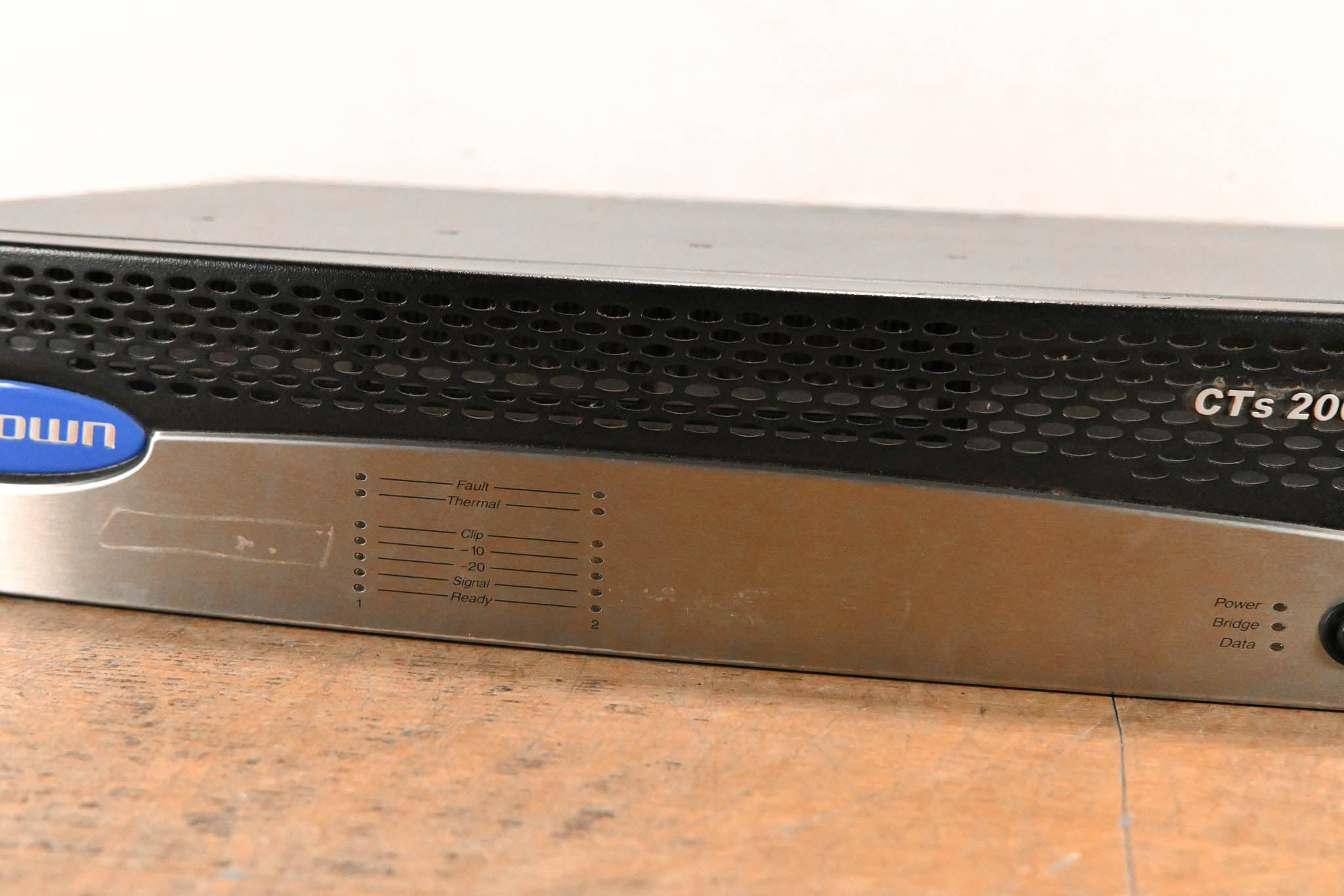 Crown CTs 2000 2-Channel 1000W Power Amplifier
