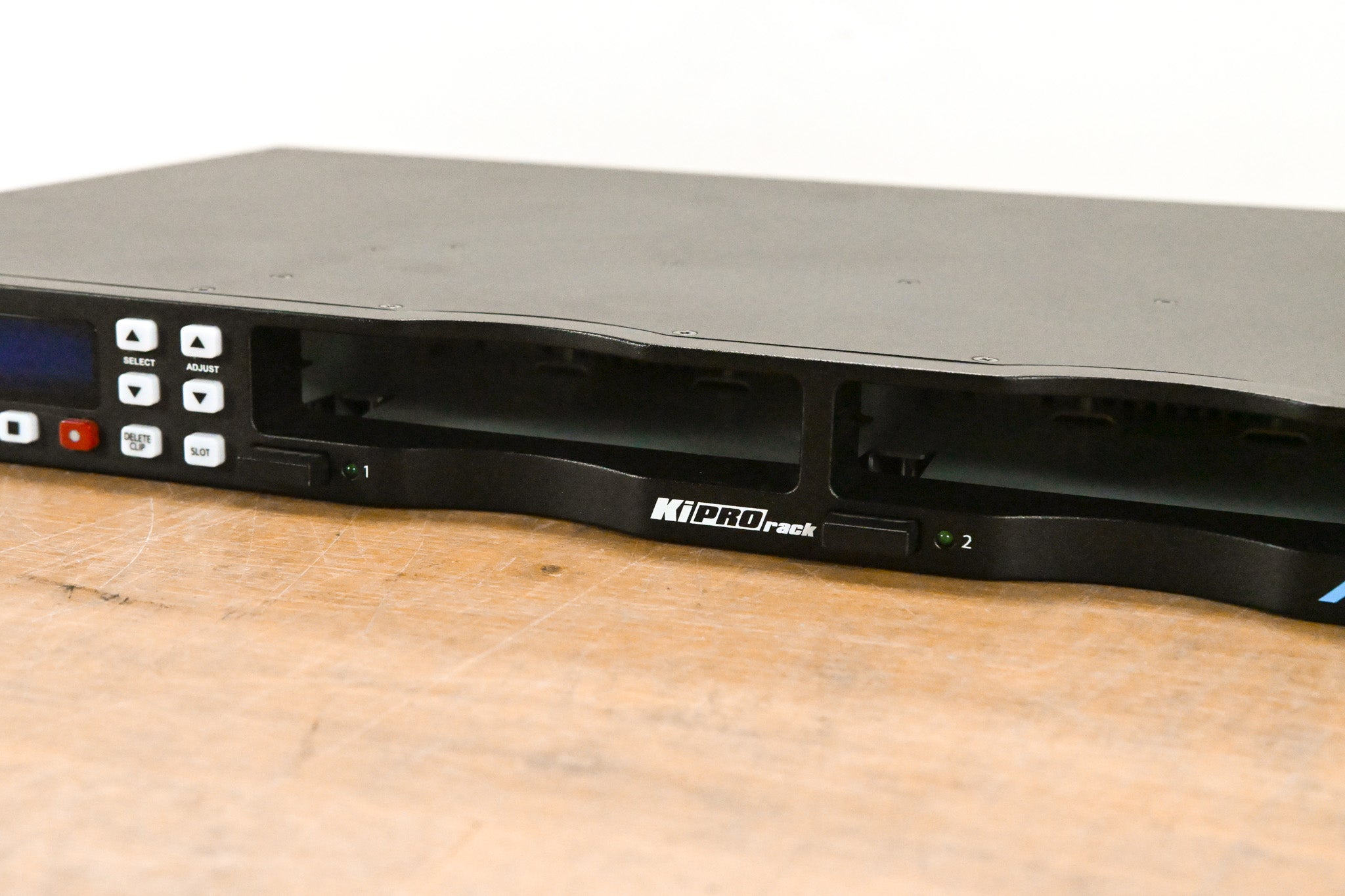 AJA Ki Pro Rack File-Based 1RU Video Recorder and Player