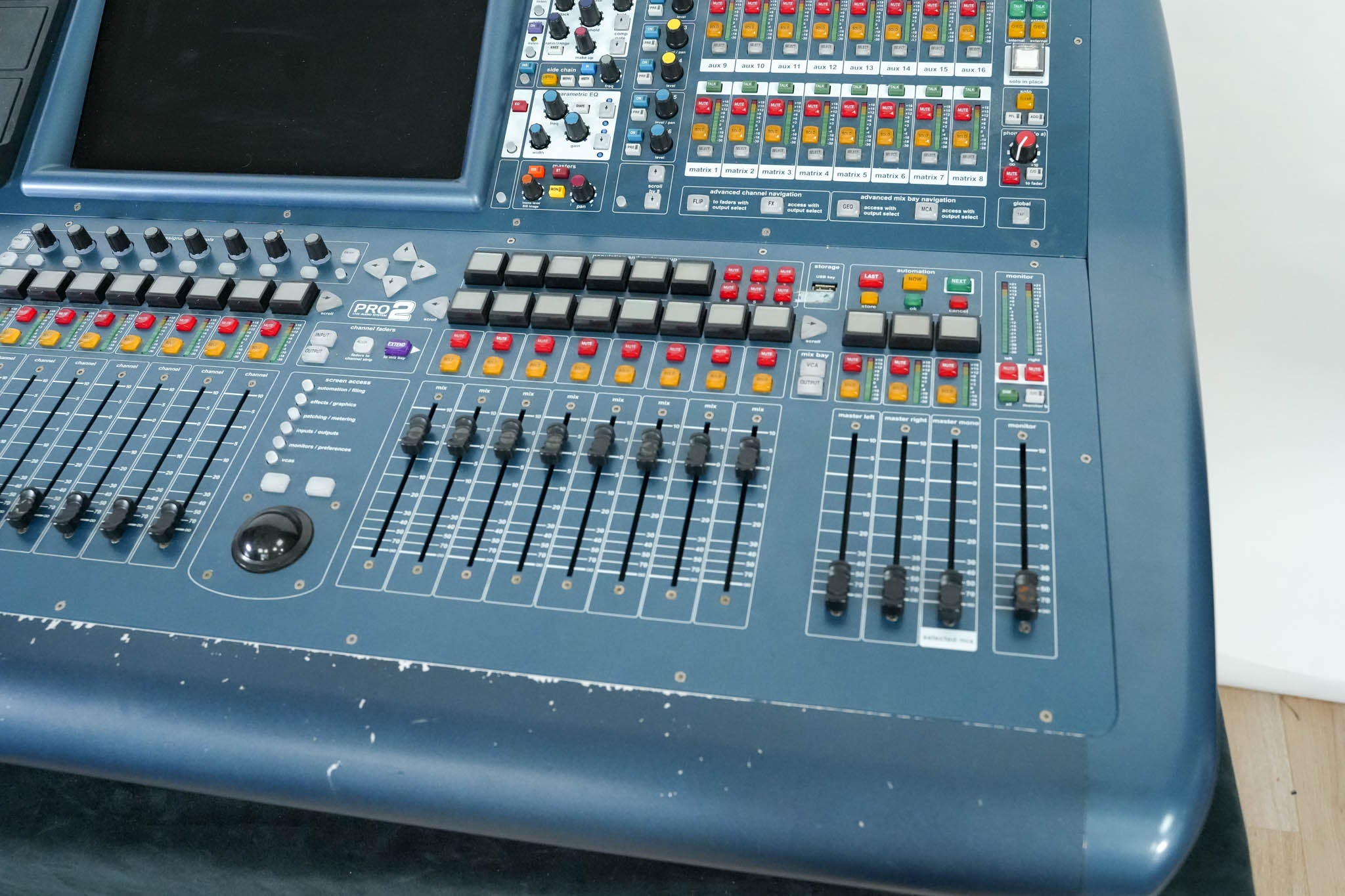 Midas PRO2 Live Digital Audio Mixing Console