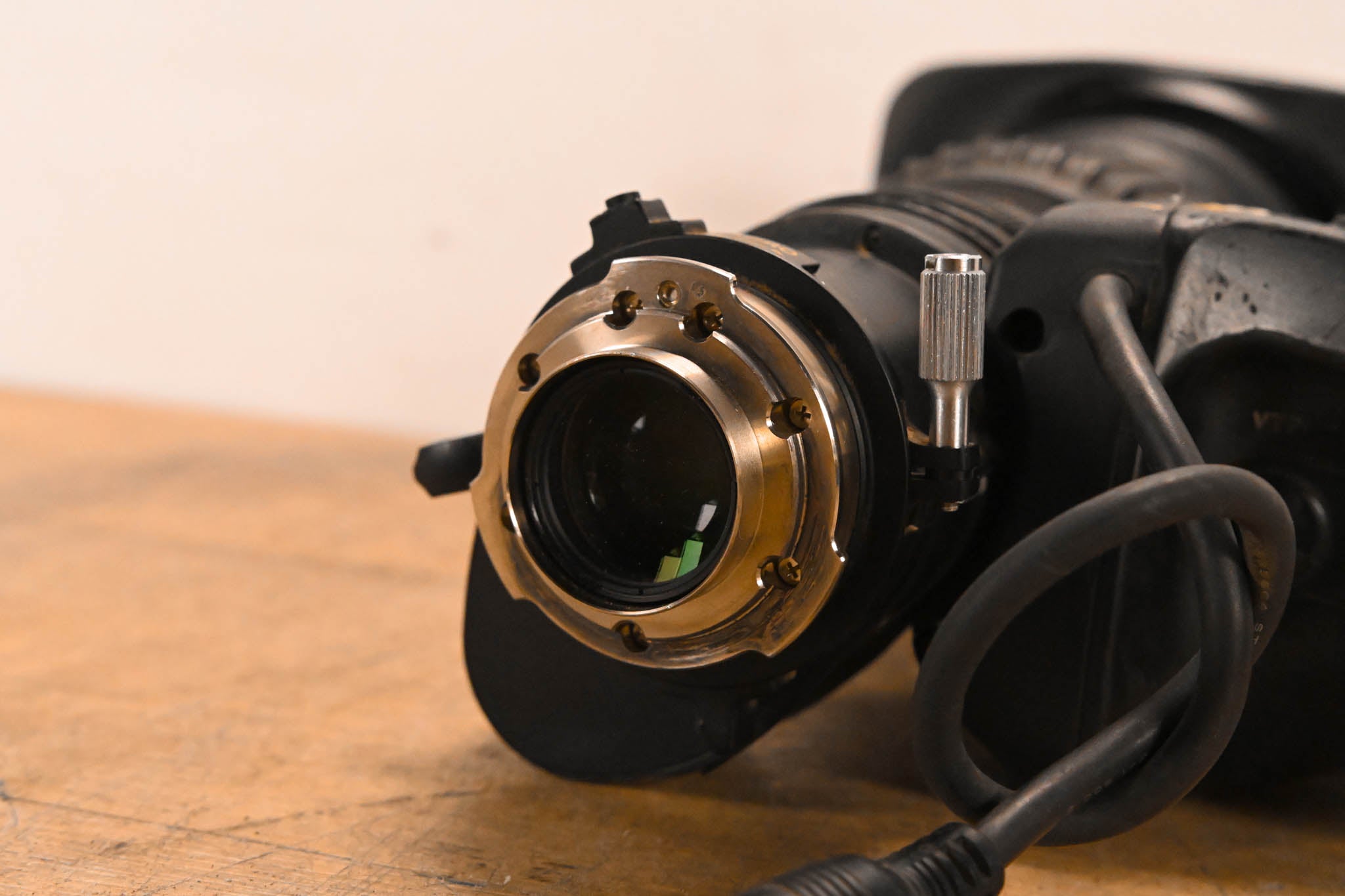 Canon YJ12x6.5B4 IRS-A SX12 Broadcast Zoom Lens