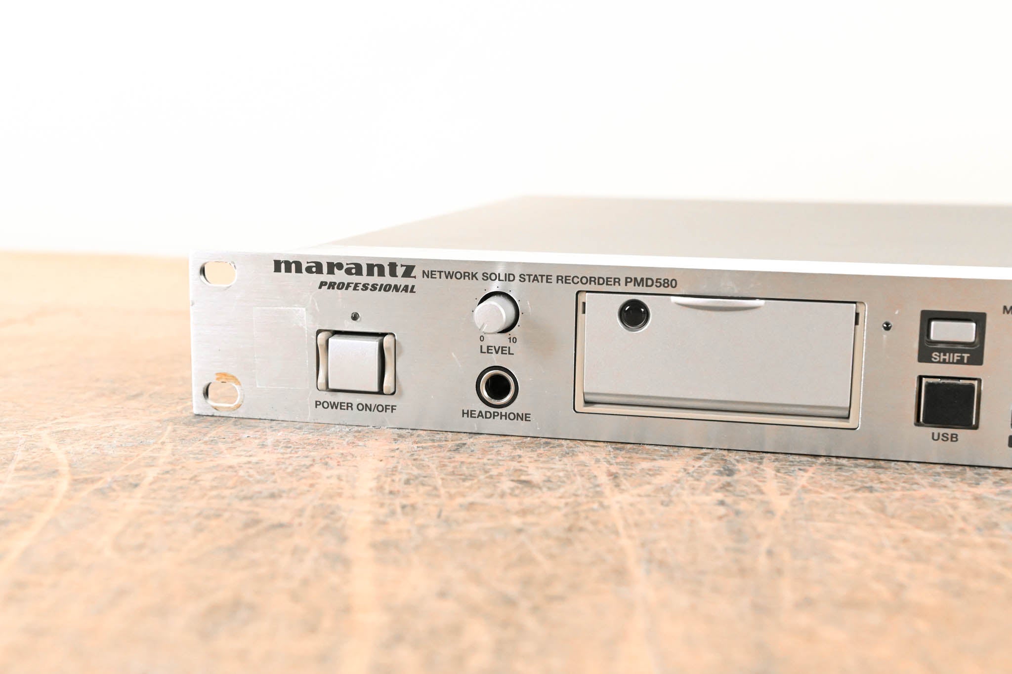 Marantz PMD580 Network Solid State Audio Recorder