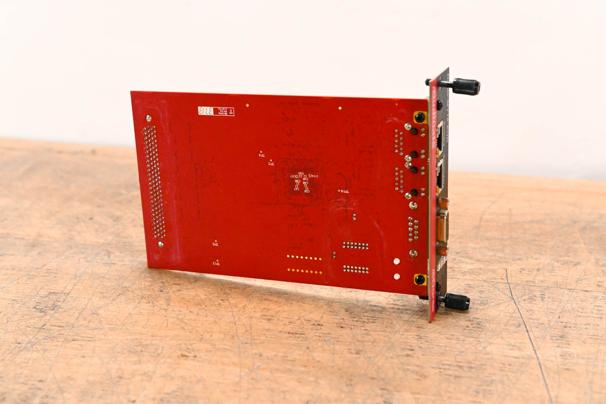 Audinate Dante-MY16-AUD 16-Channel Dante Network I/O Card