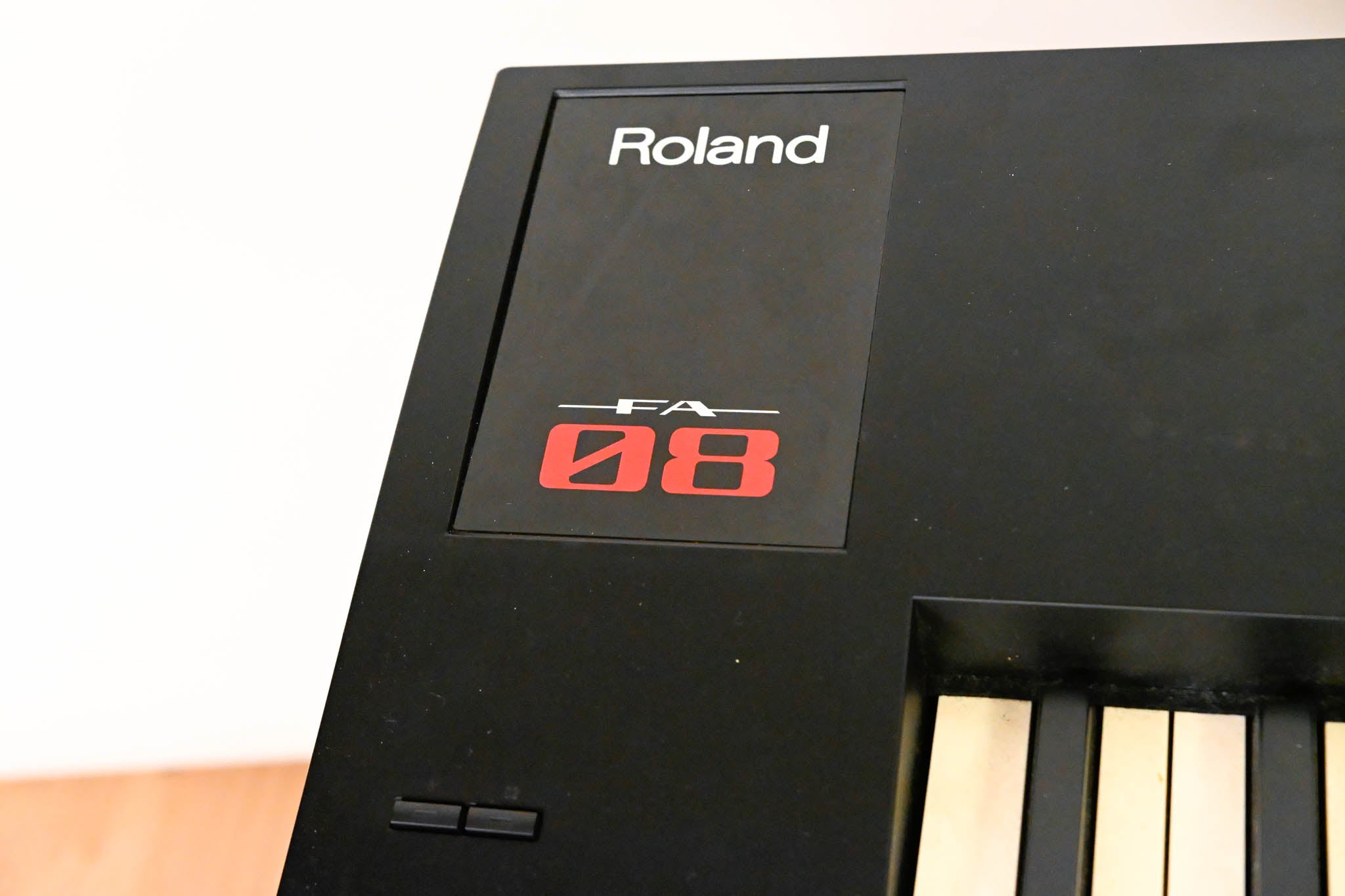 Roland FA-08 88-Key Music Workstation (NO POWER SUPPLY)