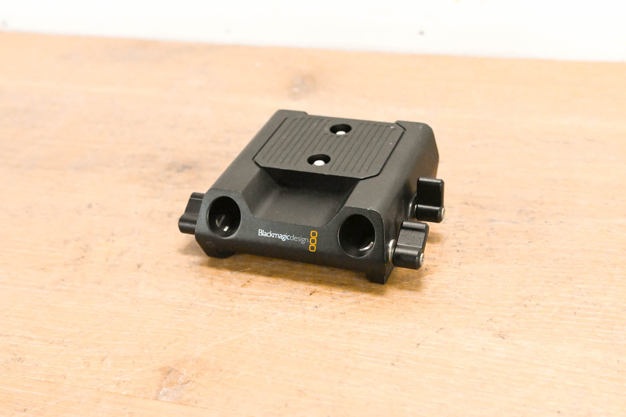 Blackmagic Design Tripod Mount for 4K Studio Camera