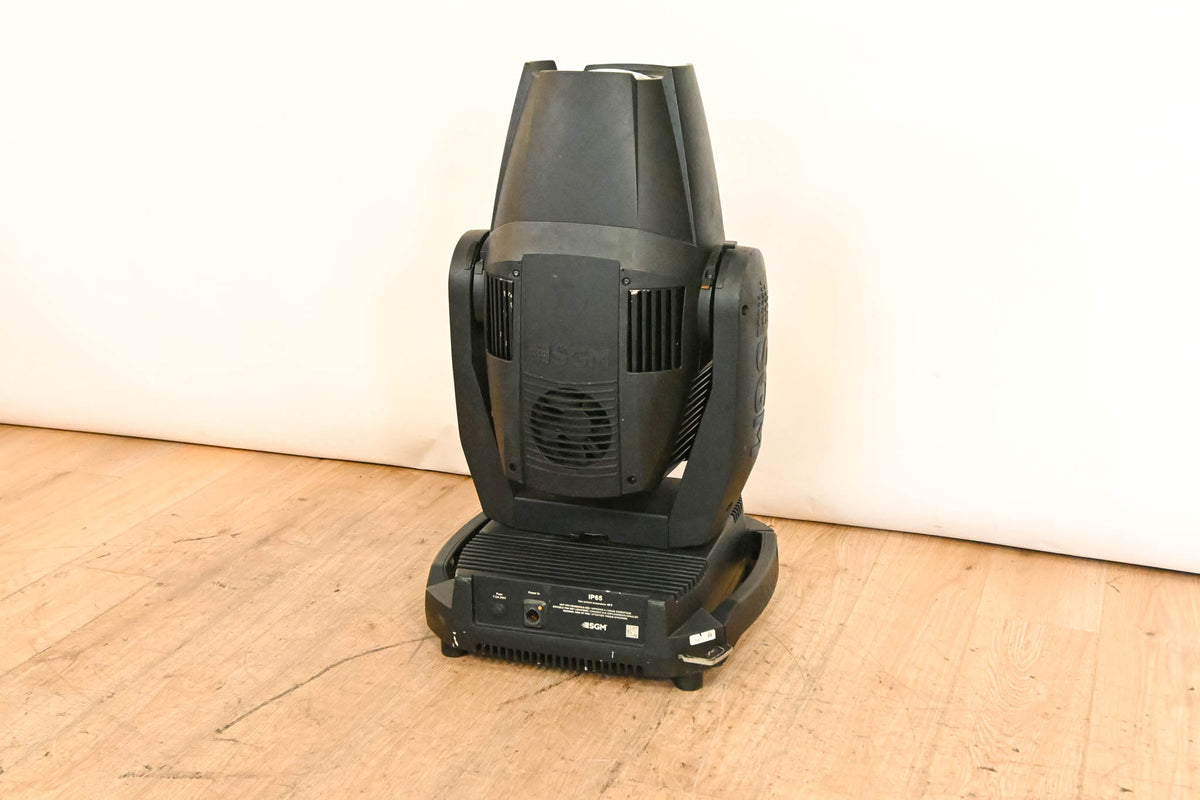 SGM GSPOT IP65 Waterproof RGB LED Moving Head Light