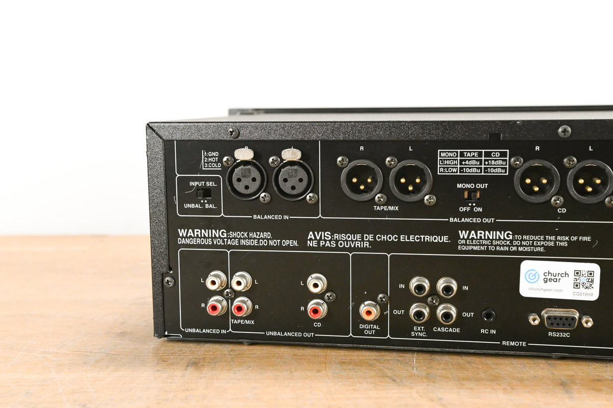 Denon DN-T625 CD and Cassette Combination Deck