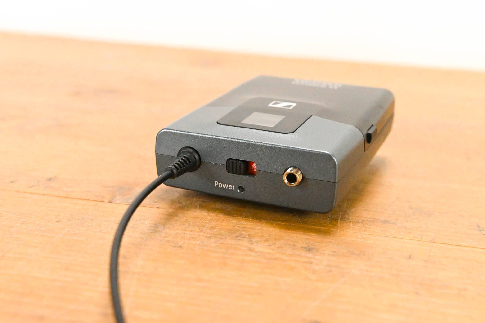 Sennheiser EM 10 Receiver w/ SK-XSW Bodypack - 548-572 MHz (NO PSU)