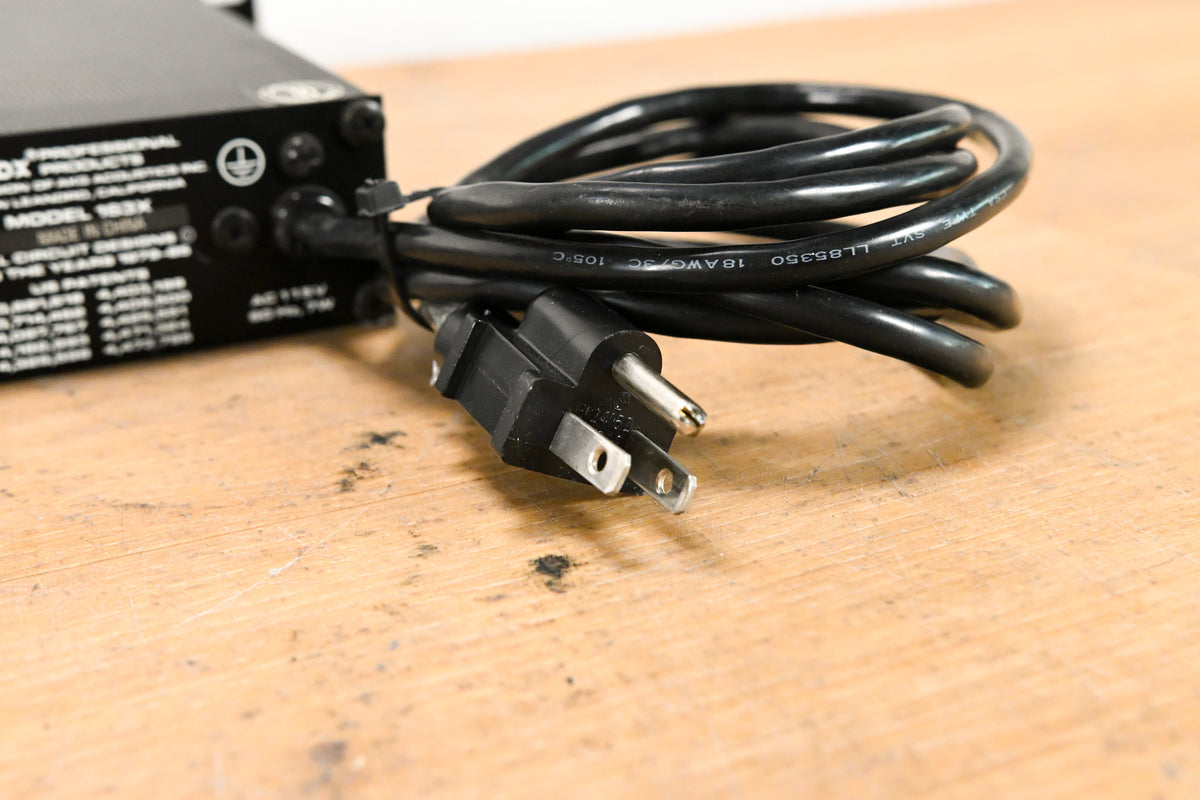 dbx 163x Single-Channel Over Easy Compressor / Limiter