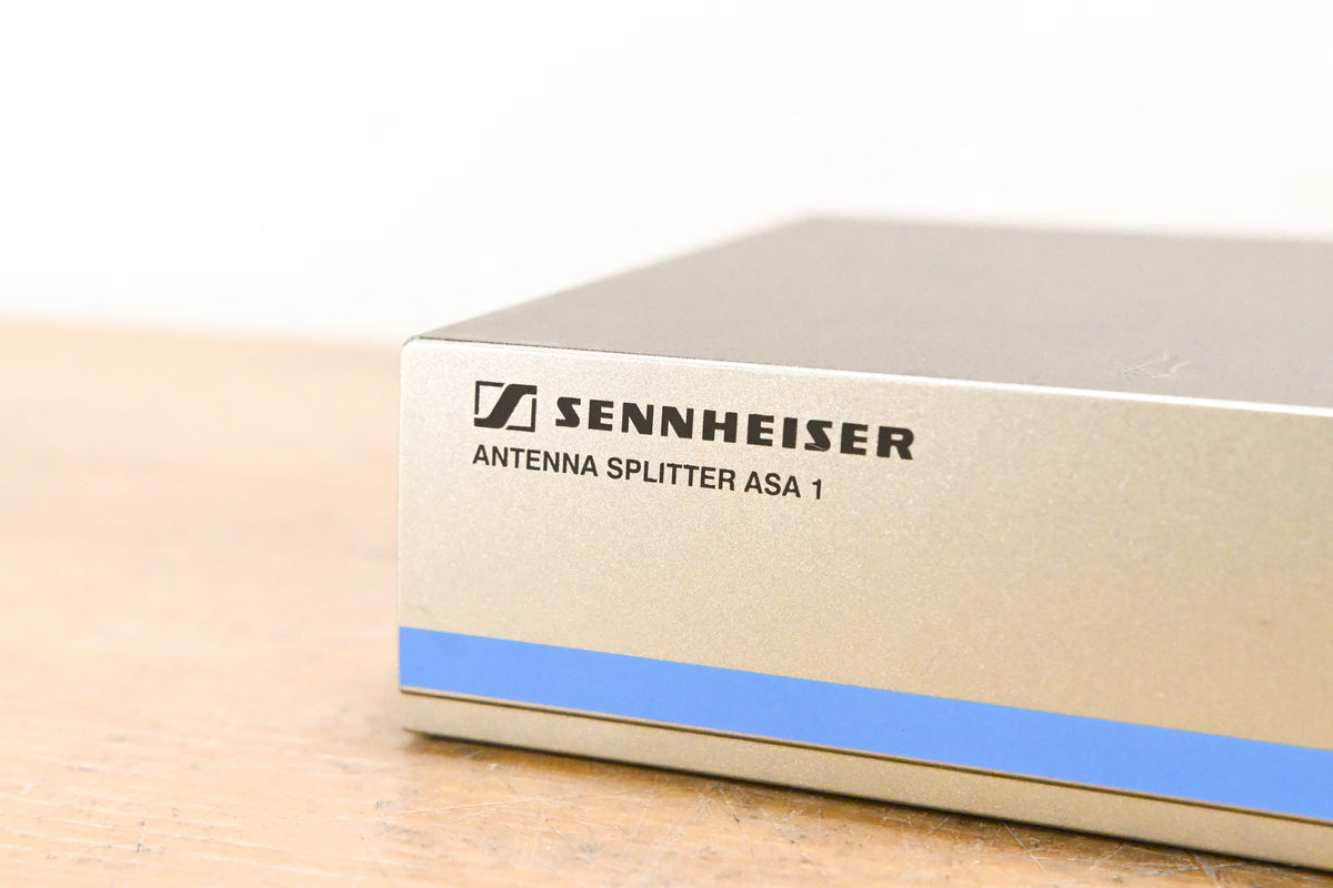 Sennheiser ASA 1 Active Antenna Splitter - 500-870 MHz (NO POWER SUPPLY)