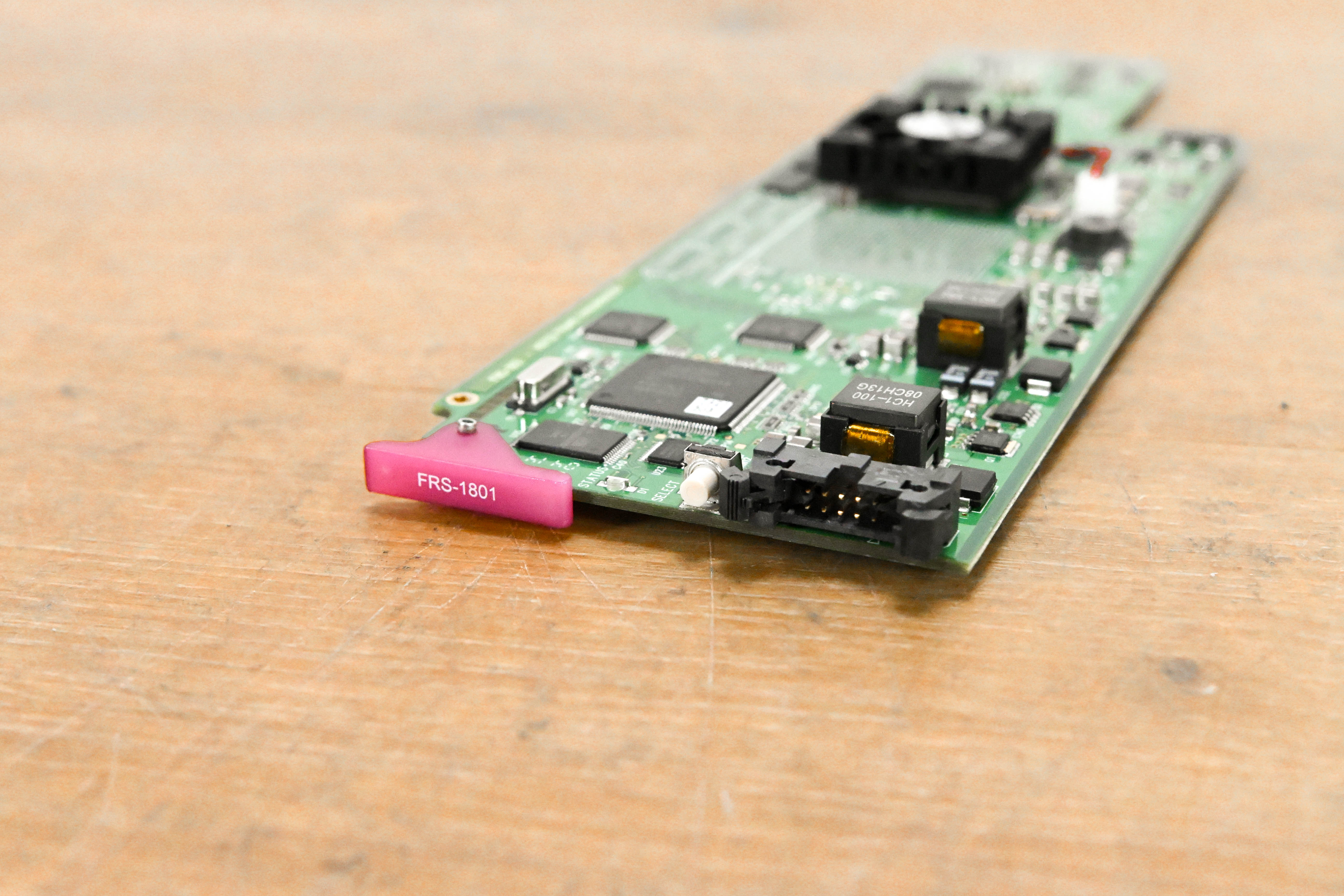 Miranda FRS-1801 HD/SD Frame Synchronizer