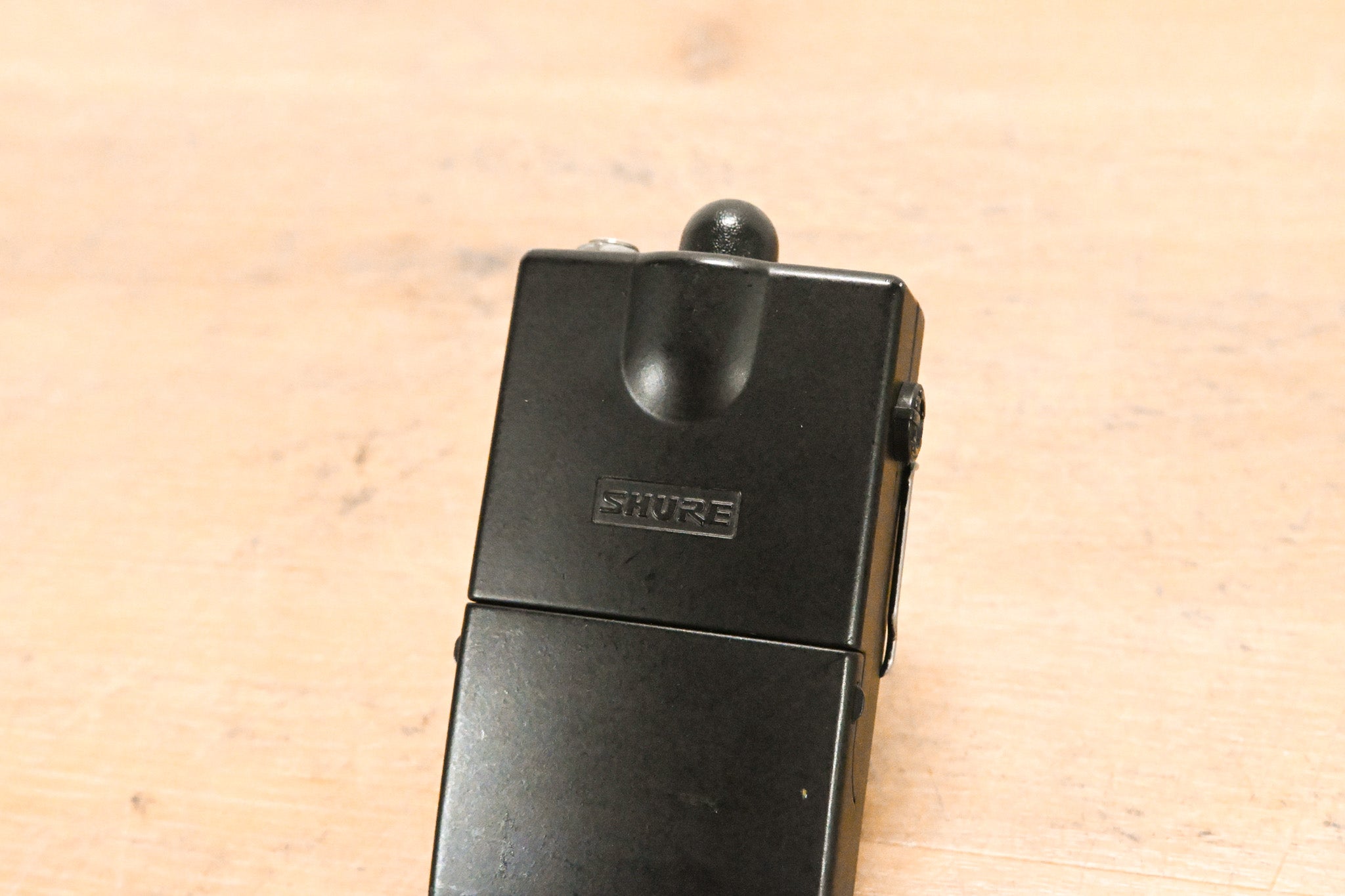 Shure P6HW Wired Bodypack Receiver