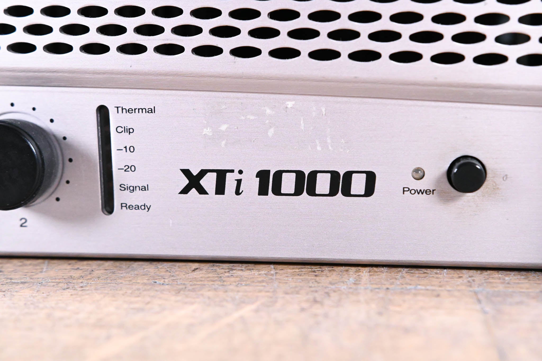 Crown XTi 1000 Stereo Power Amplifier with DSP