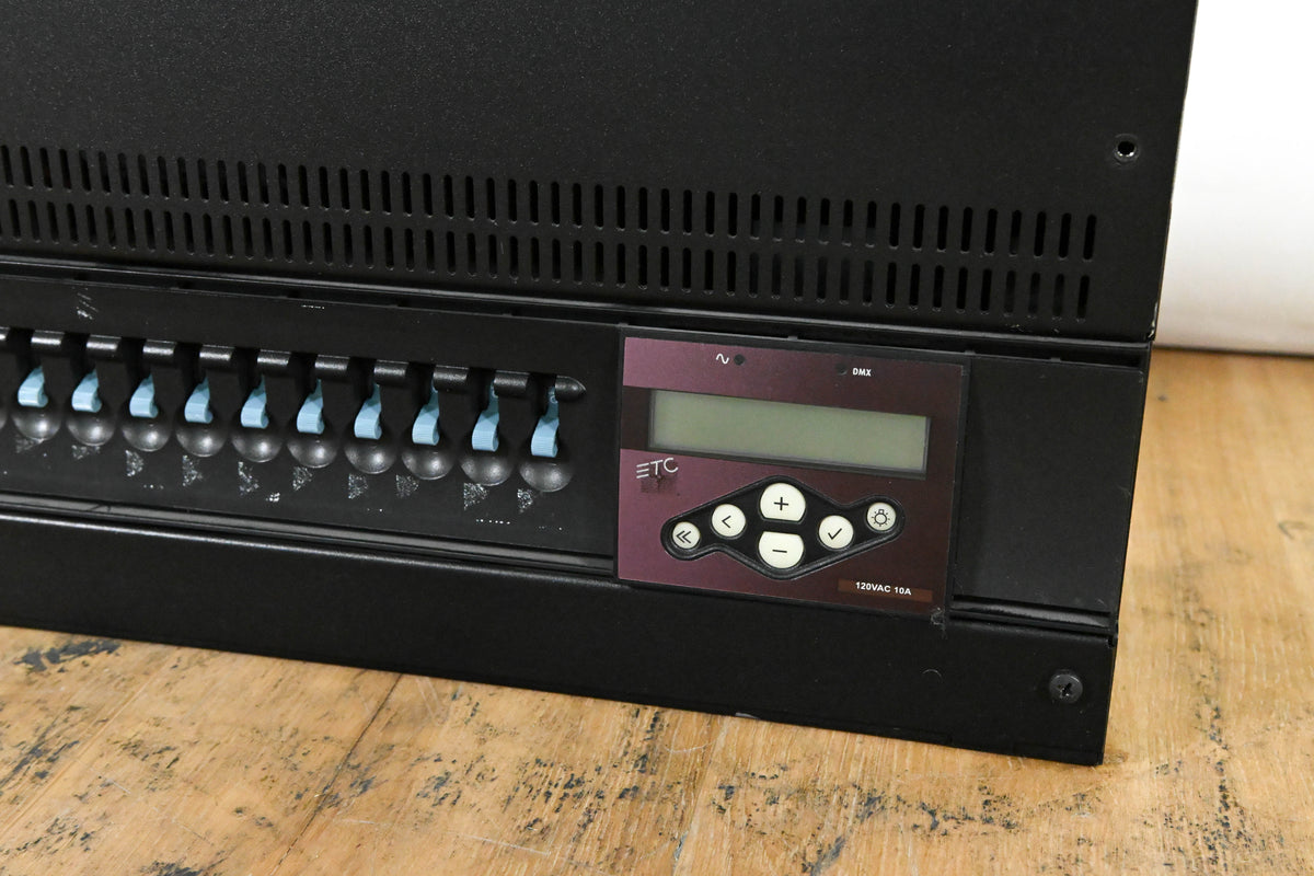 ETC SmartPack Wall-Mount Dimming System