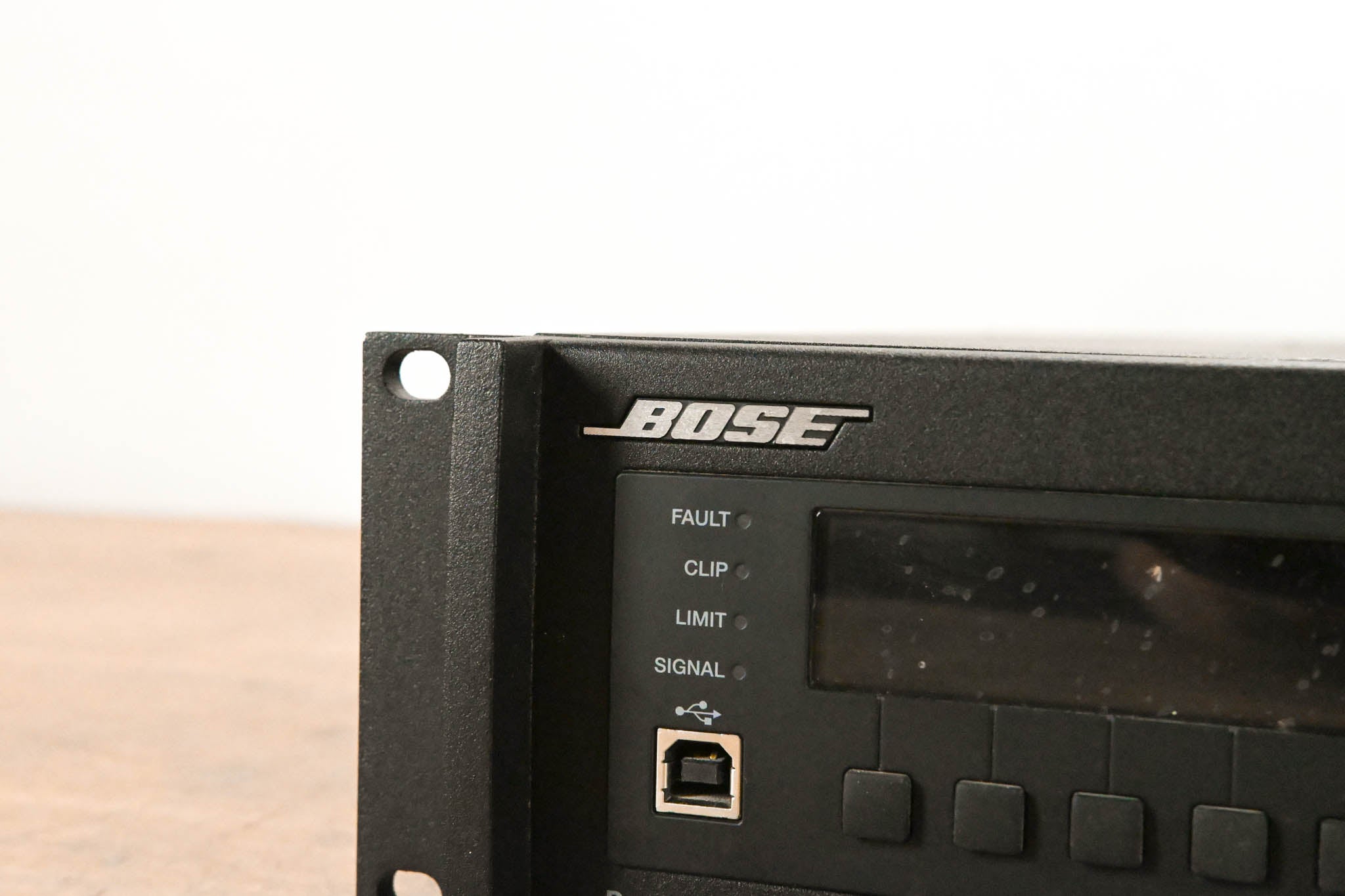 Bose PowerMatch PM8500N Configurable Power Amplifier