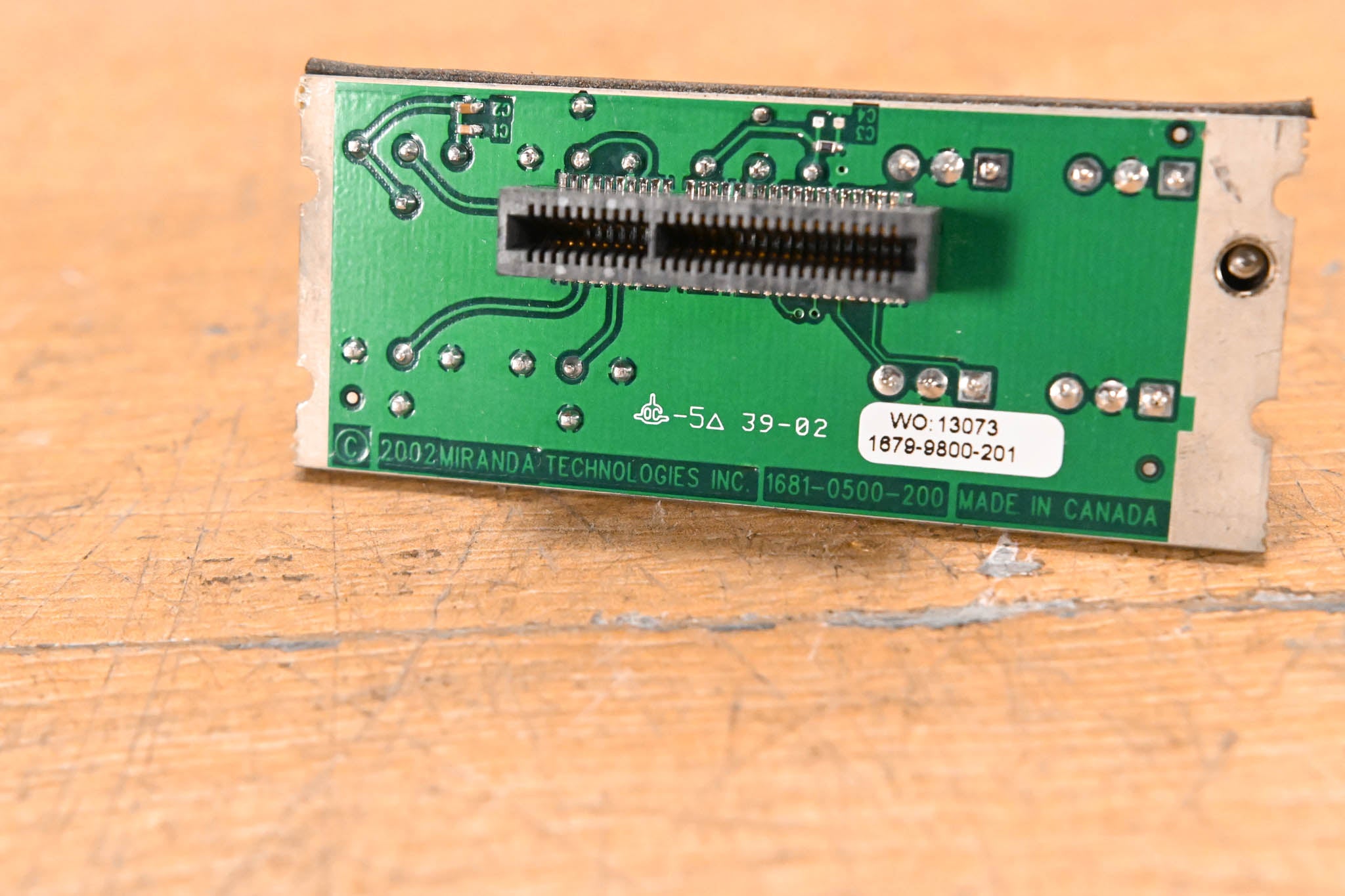 Miranda ADX-1141 4-Channel AES/EBU Digital Audio Disembedder