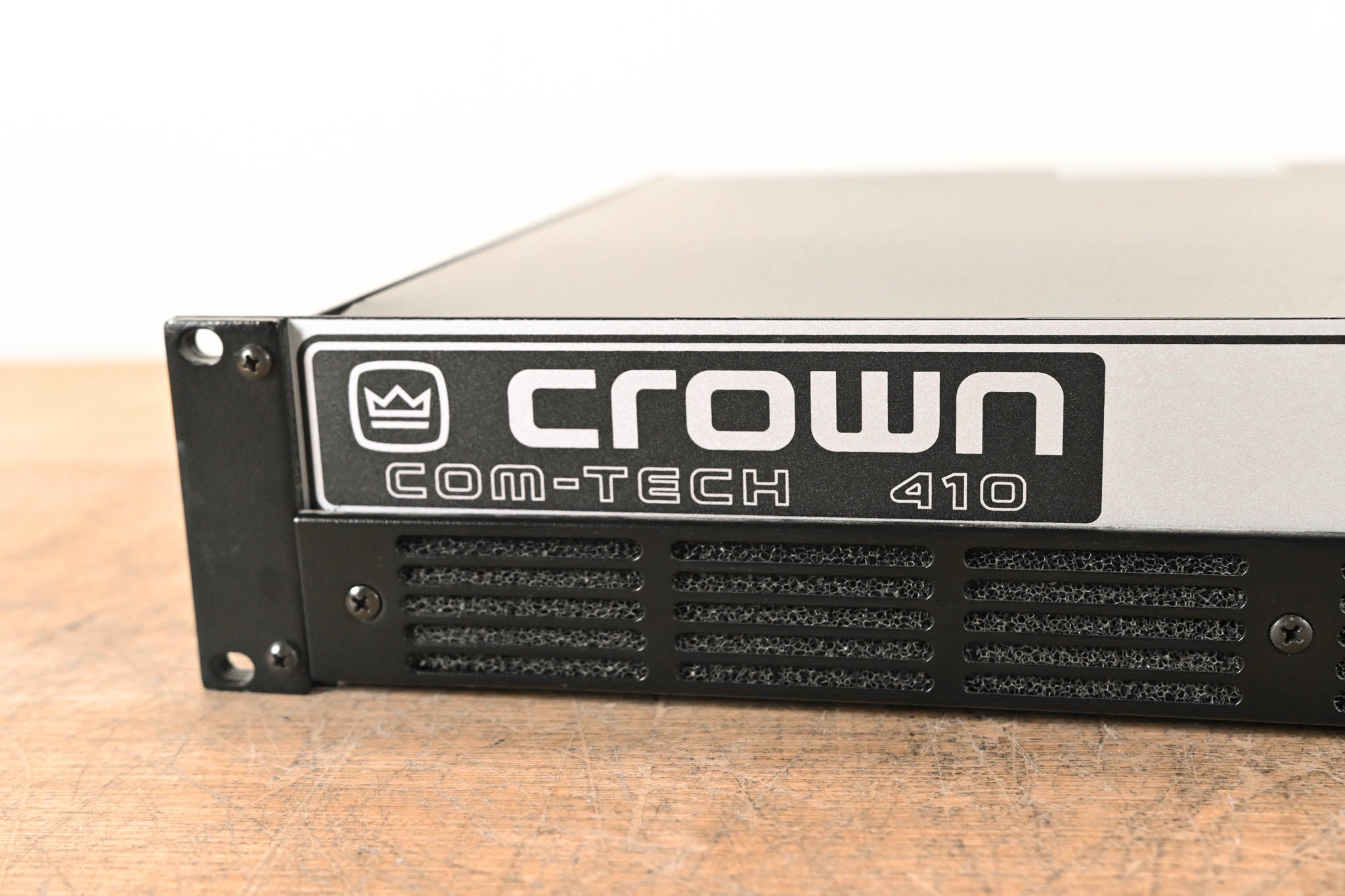 Crown Com-Tech 410 2-Channel Power Amplifier