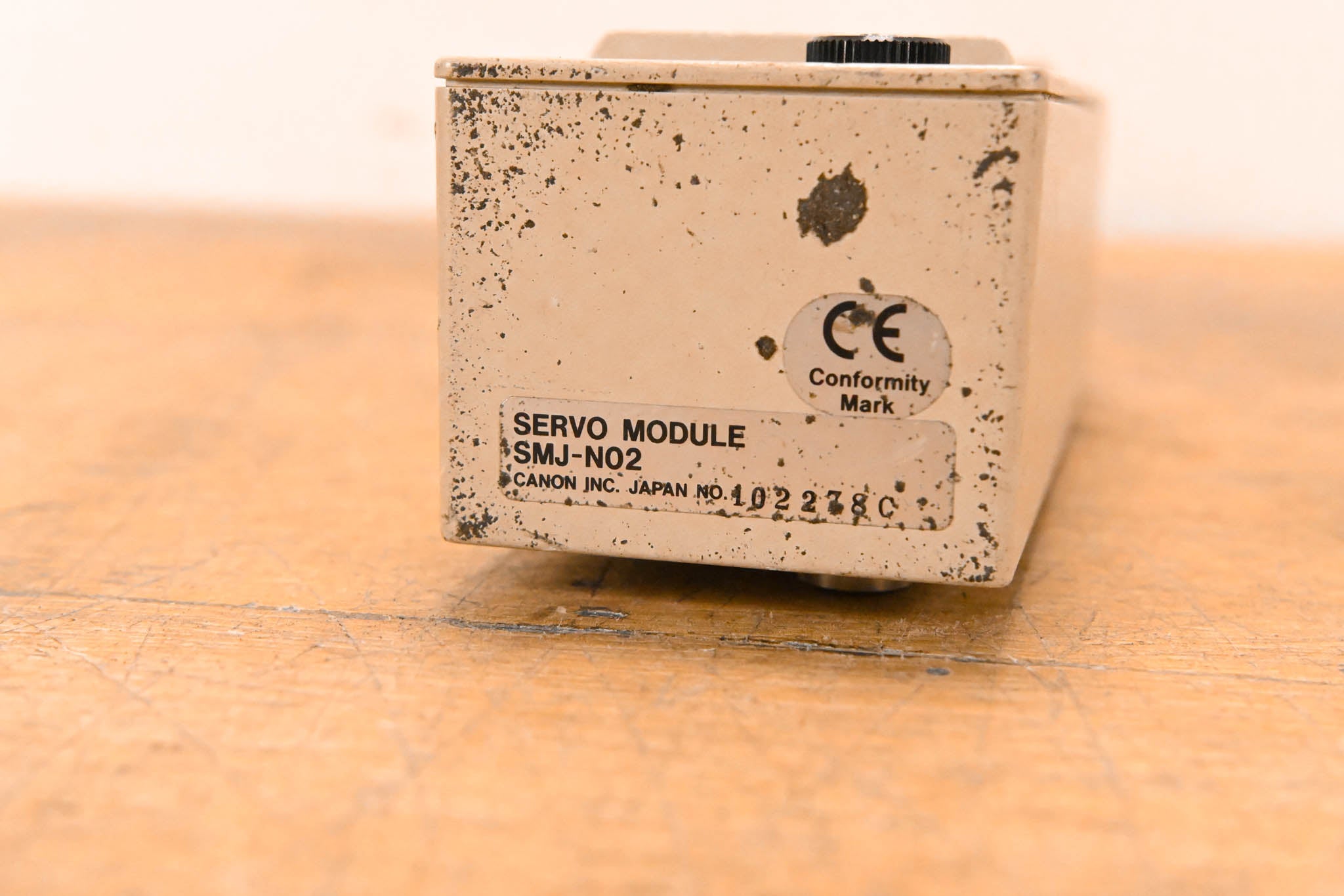 Canon SMJ-N02 Servo Module