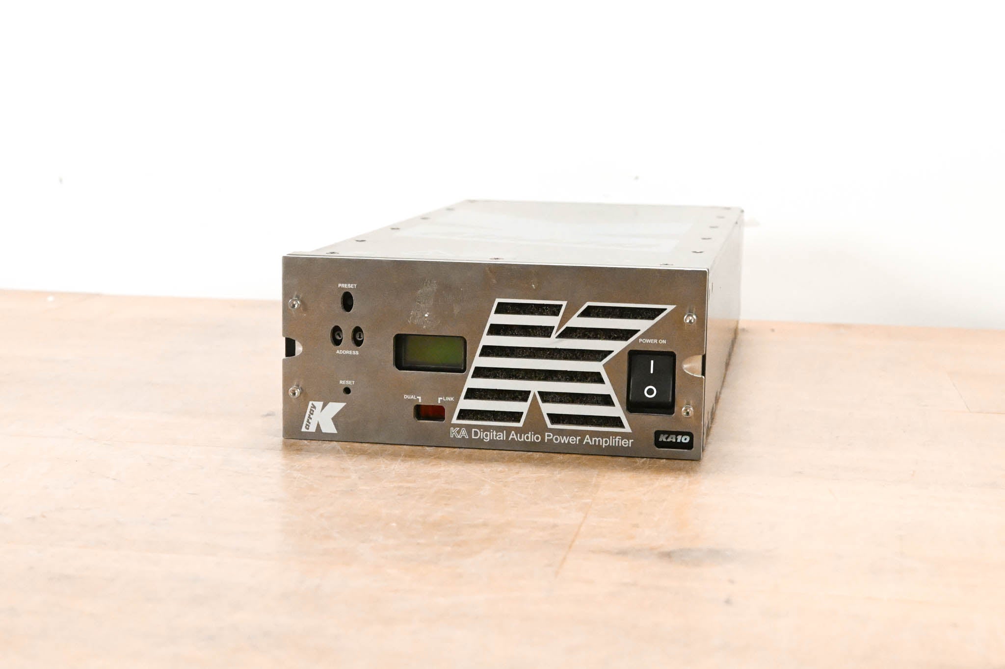 K-Array KA10 Class D Digital Audio Power Amplifier with Onboard DSP