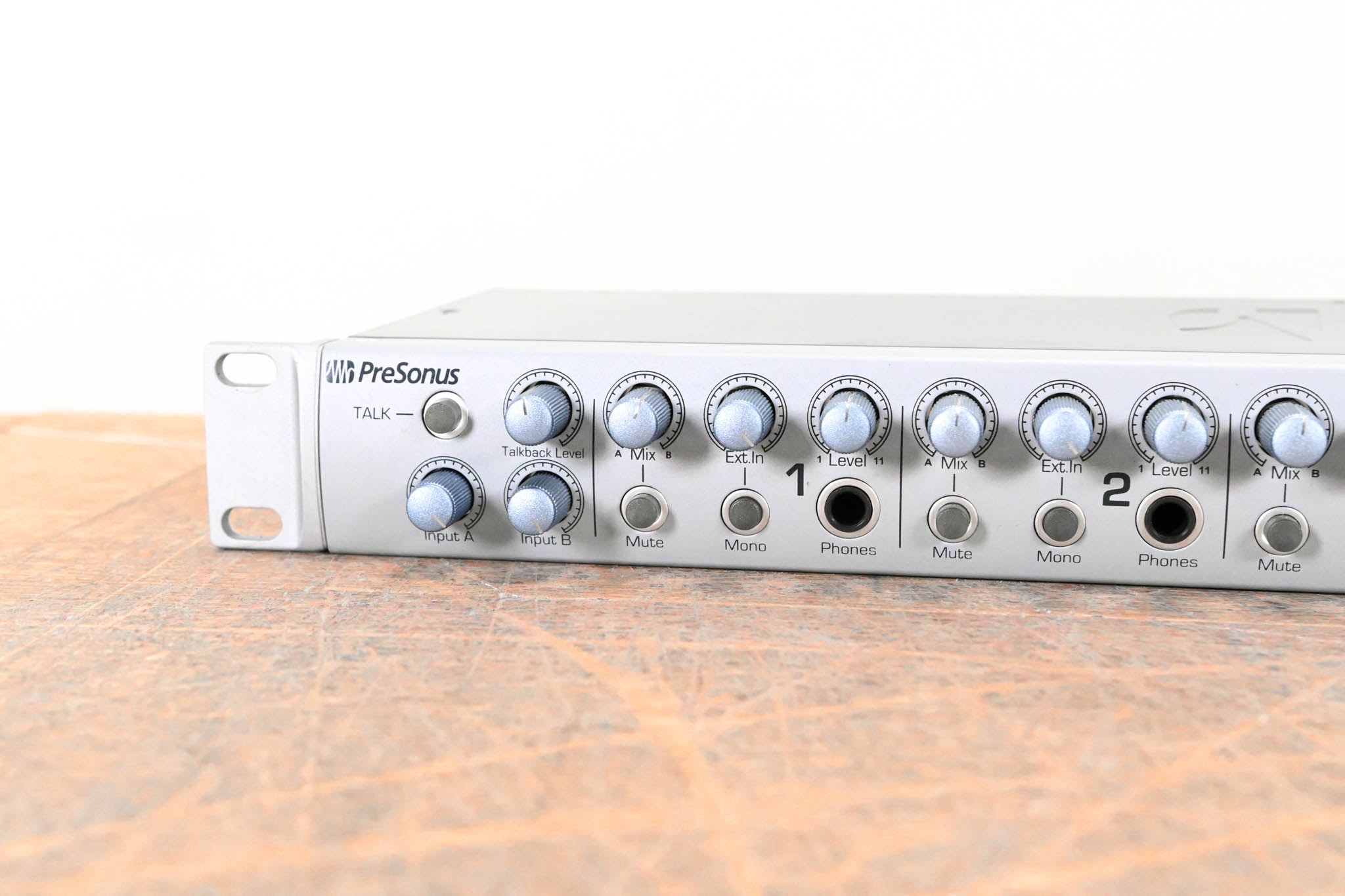 PreSonus HP60 6-Channel Headphone Amplifier/Mixer