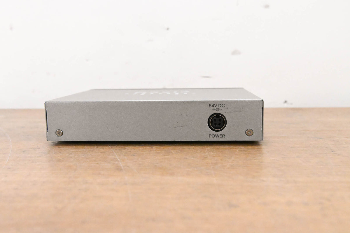 Cisco SG250-08HP 8-Port Gigabit PoE Smart Switch (NO POWER SUPPLY)