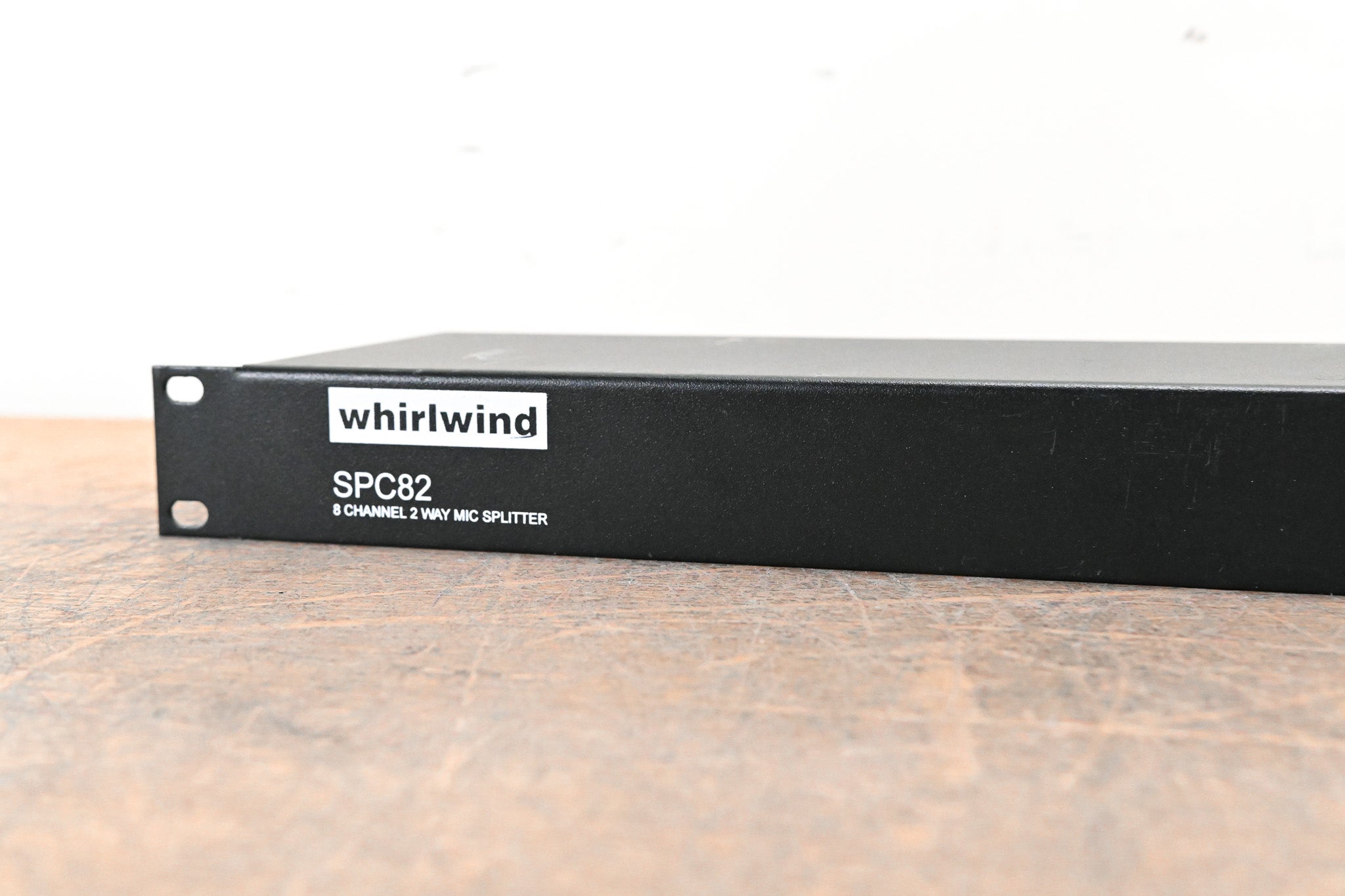 Whirlwind SPC82 8-Channel 2-Way Mic Splitter