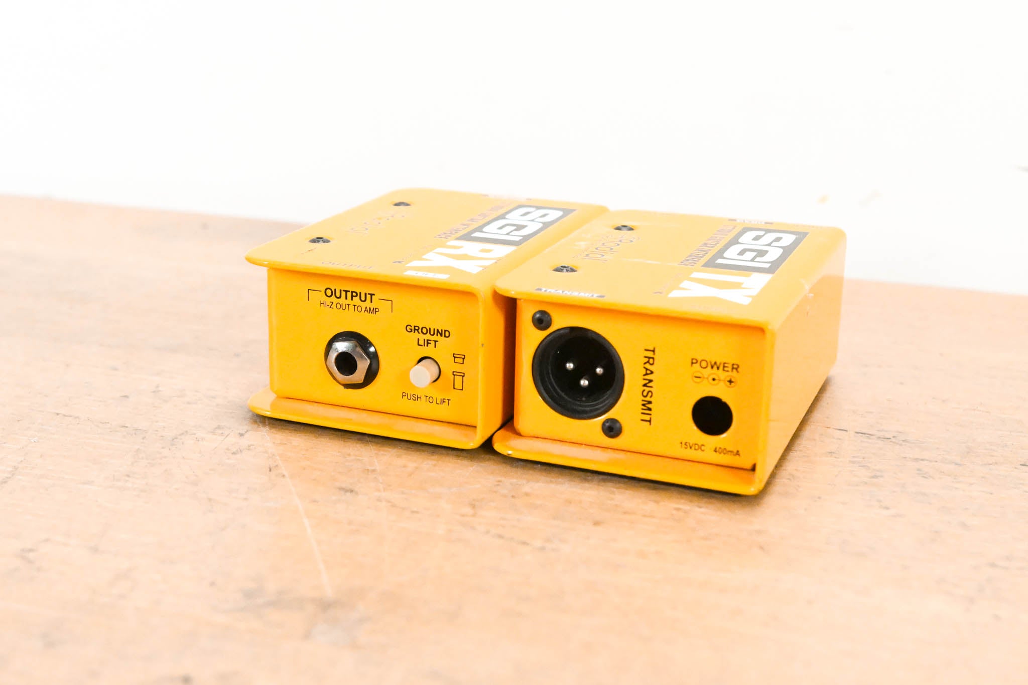 Radial Engineering SGI Studio Guitar Interface