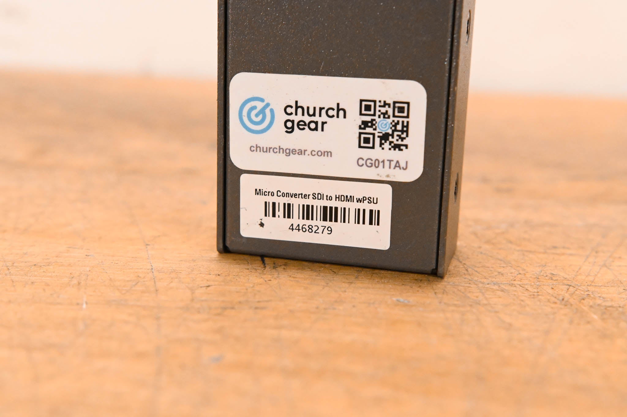 Blackmagic Design Micro Converter SDI to HDMI