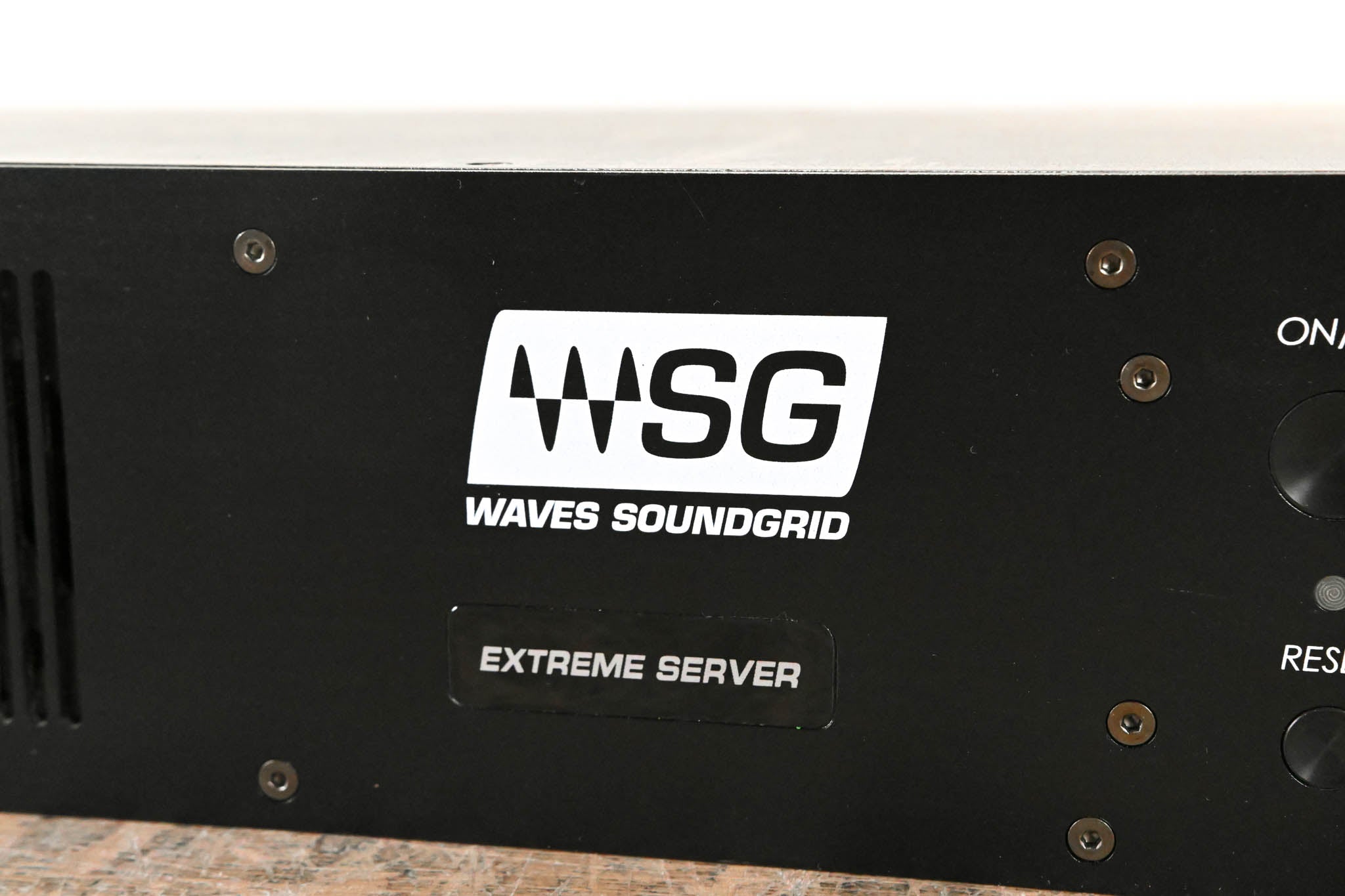 Waves SoundGrid Extreme Server V3r1