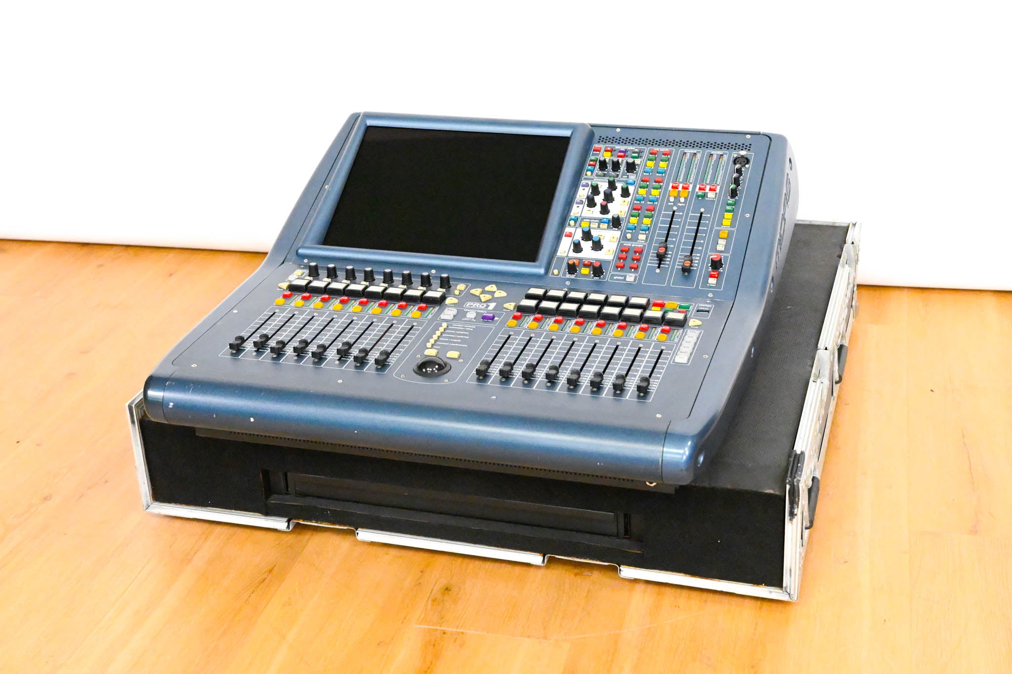 Midas PRO1 48-Channel Digital Audio Mixing Console with Road Case