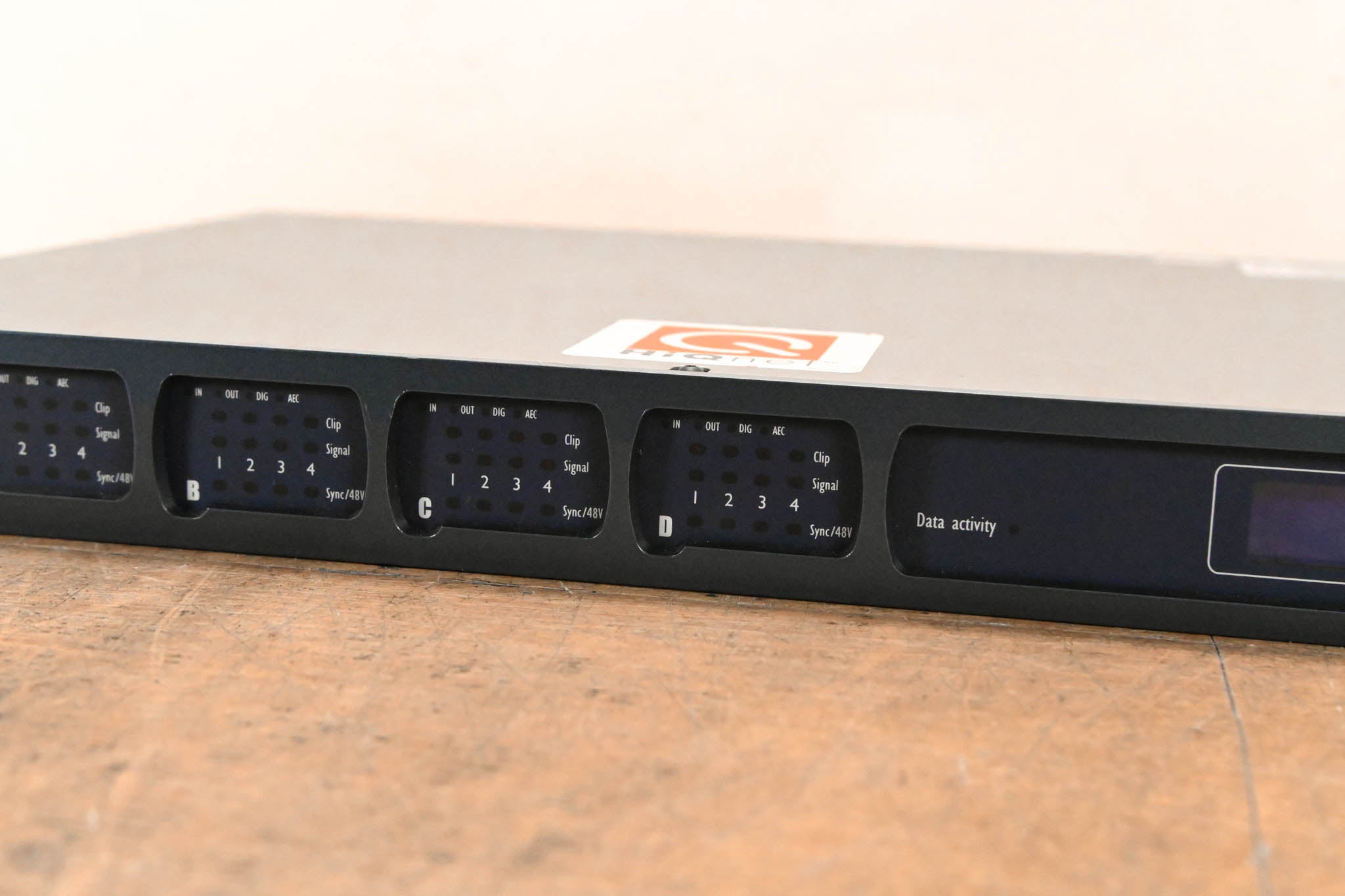 BSS London BLU-160 Networked Signal Processor