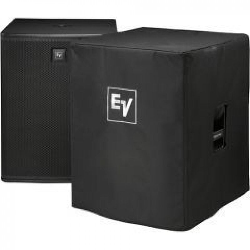 Padded Cover for ELX118/P   EV Logo