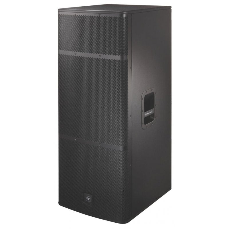 Dual 15" Live X Two-Way Speaker