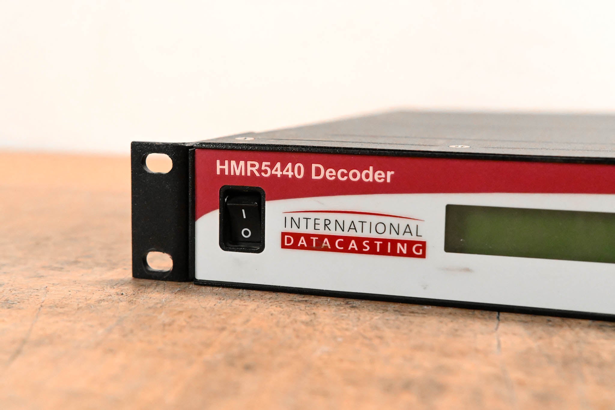 International Datacasting HMR5440 HMR Series Professional Video Receiver