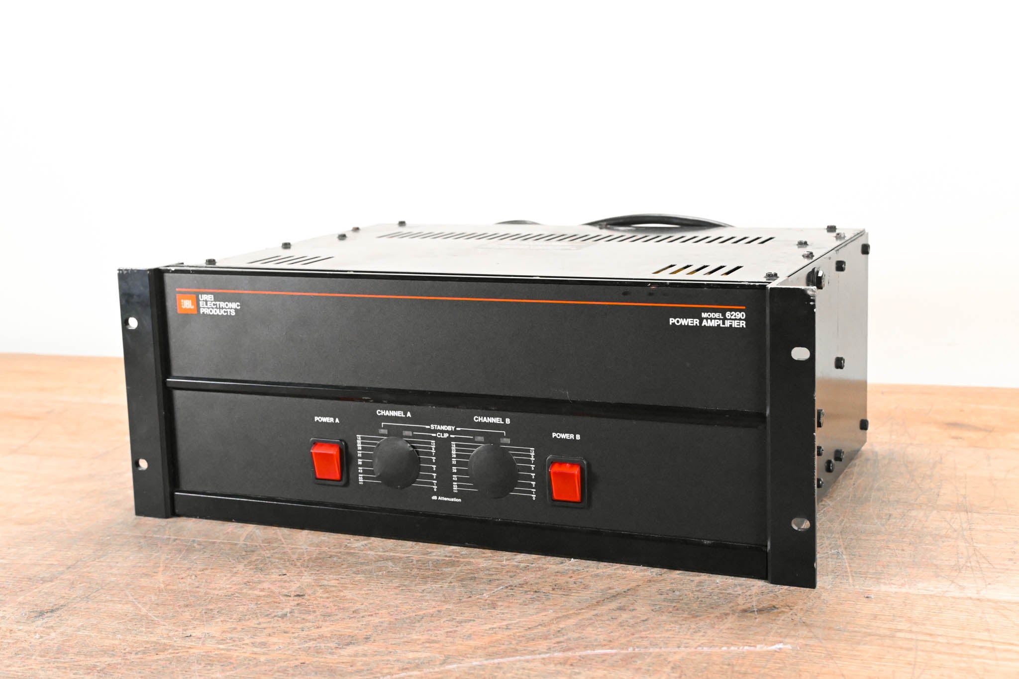 JBL UREI 6290 Two-Channel Power Amplifier