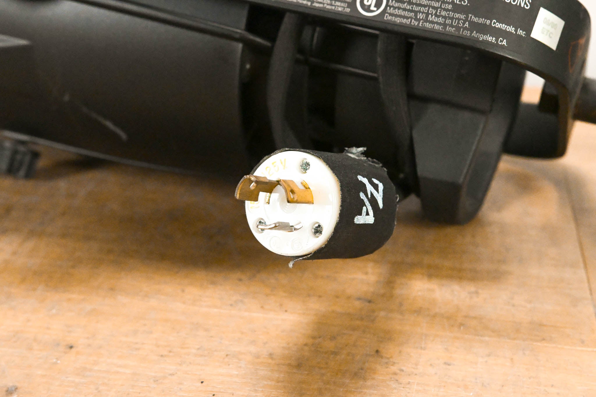 ETC Source Four 750 19 Degree Ellipsoidal Light