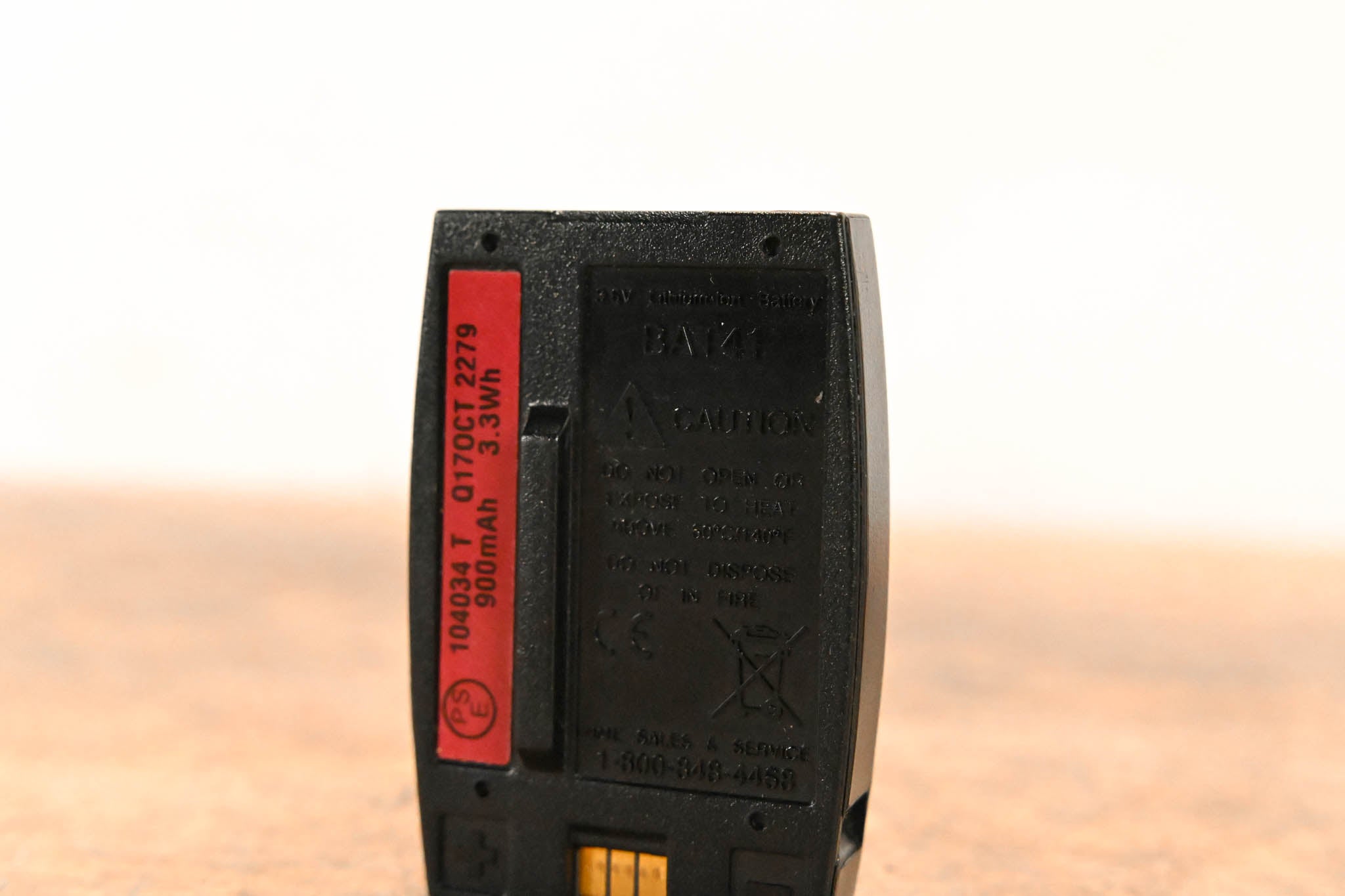 HME BAT41 Rechargeable Battery Pack for HME Wireless Intercom