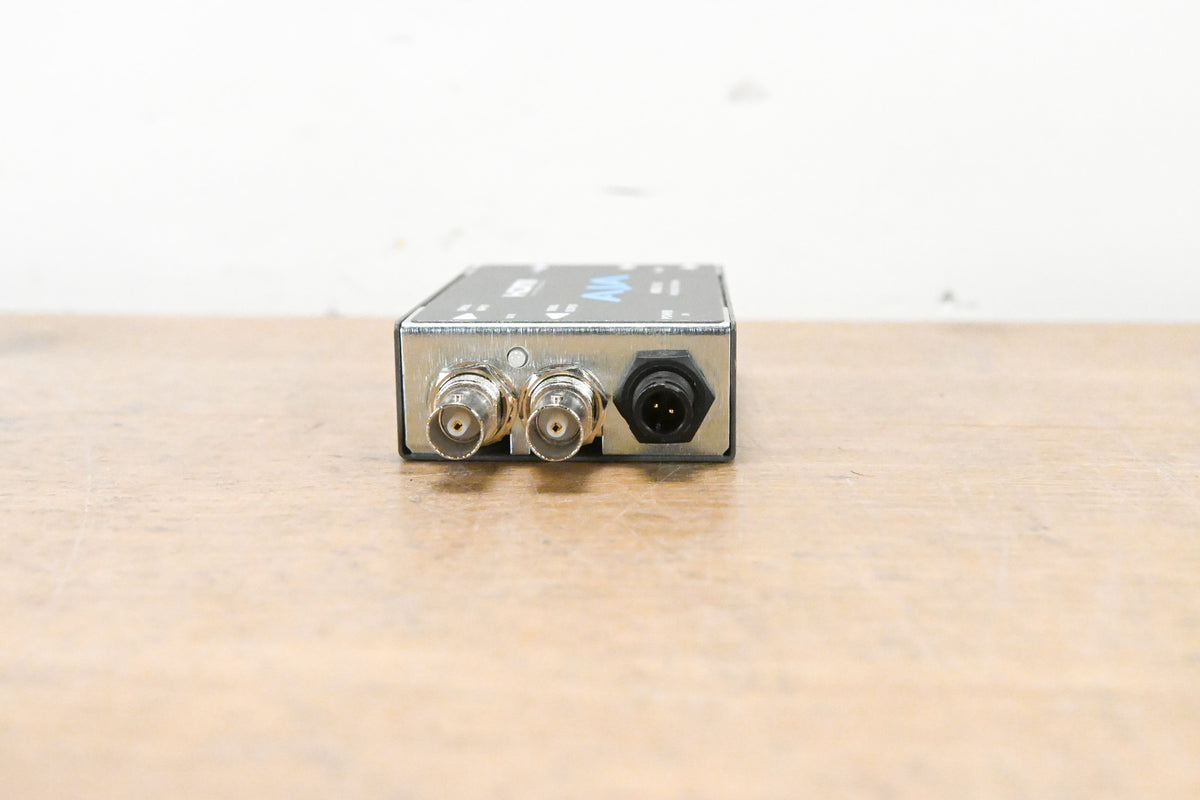 AJA HI5 HD/SD-SDI to HDMI Video and Audio Converter (NO POWER SUPPLY)